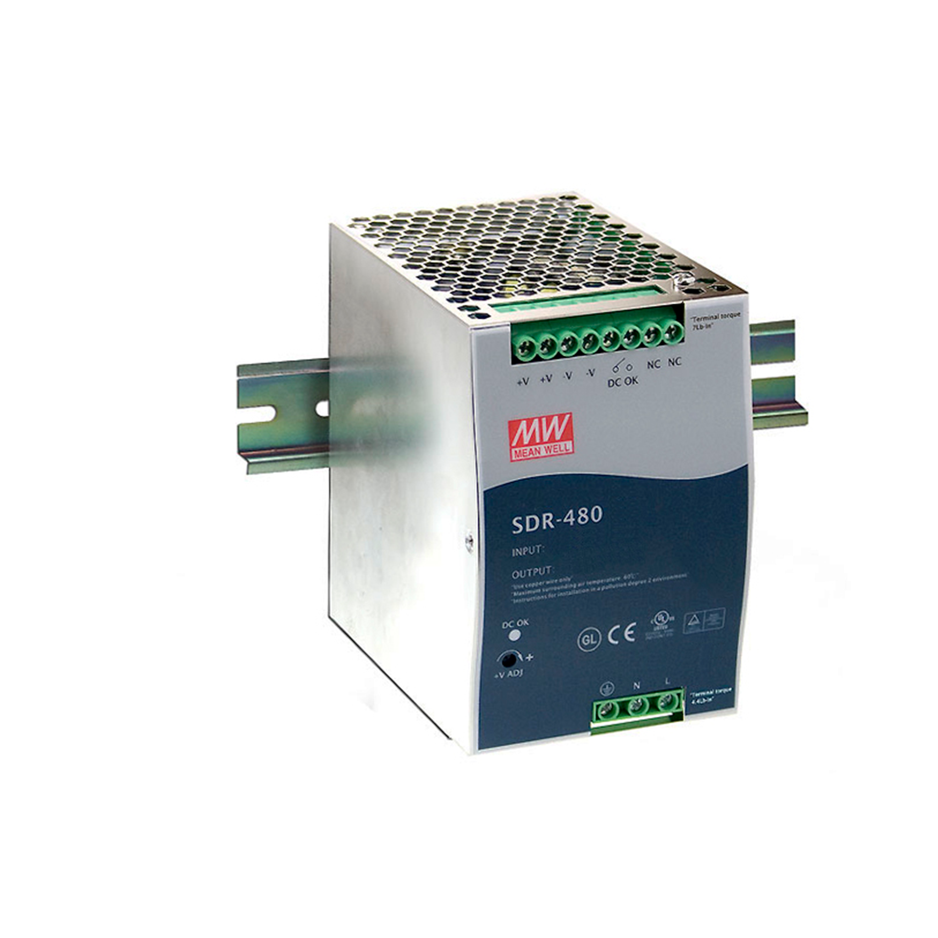 Meanwell SDR-480-48 Power Supply