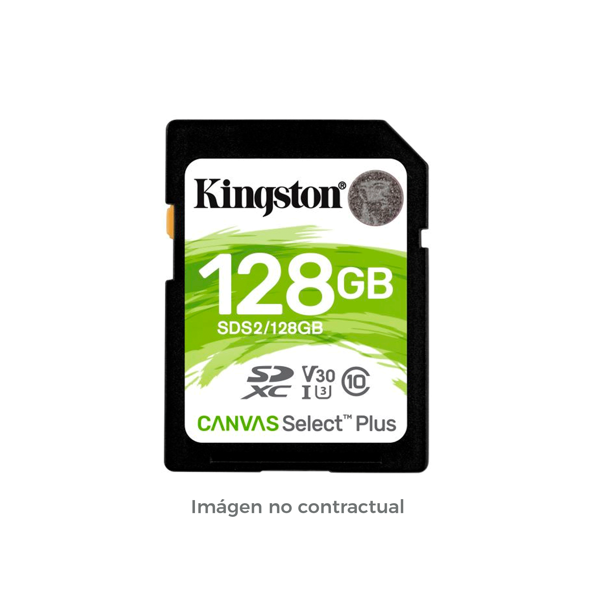 KINGSTON 128GB SD Card