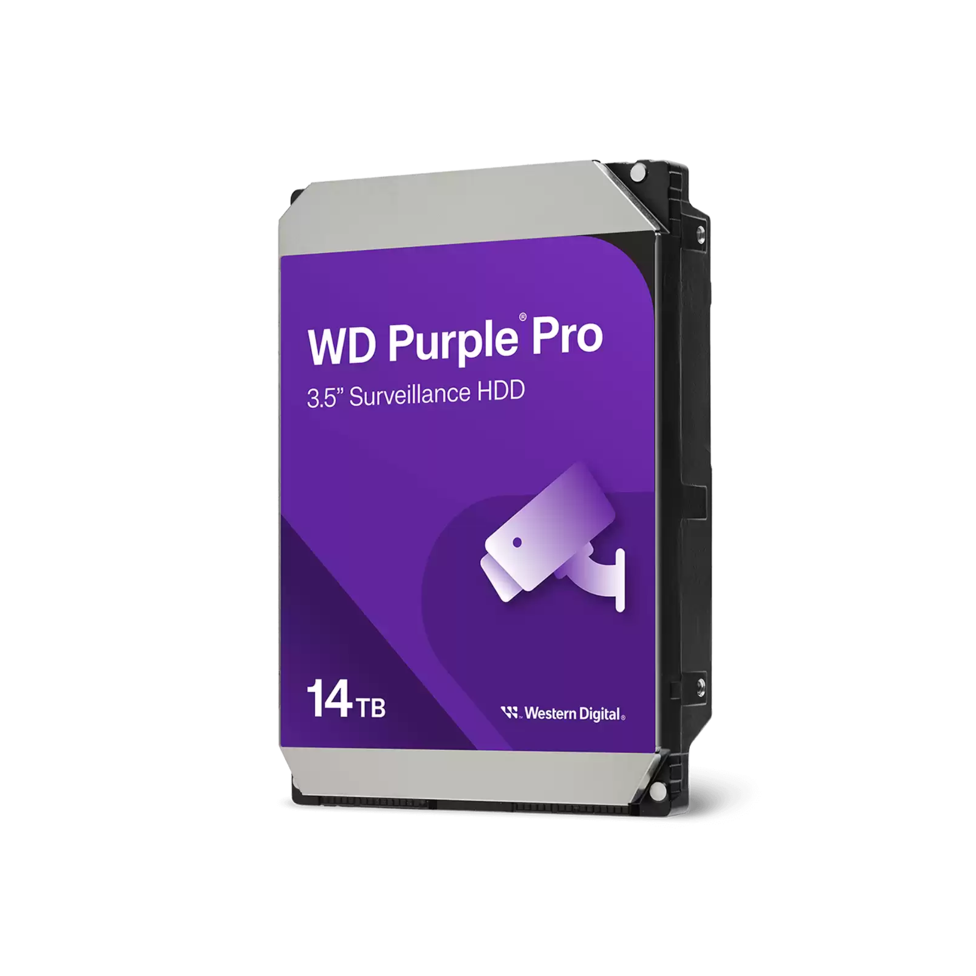 WD 14TB WD142PURP Hard Drive