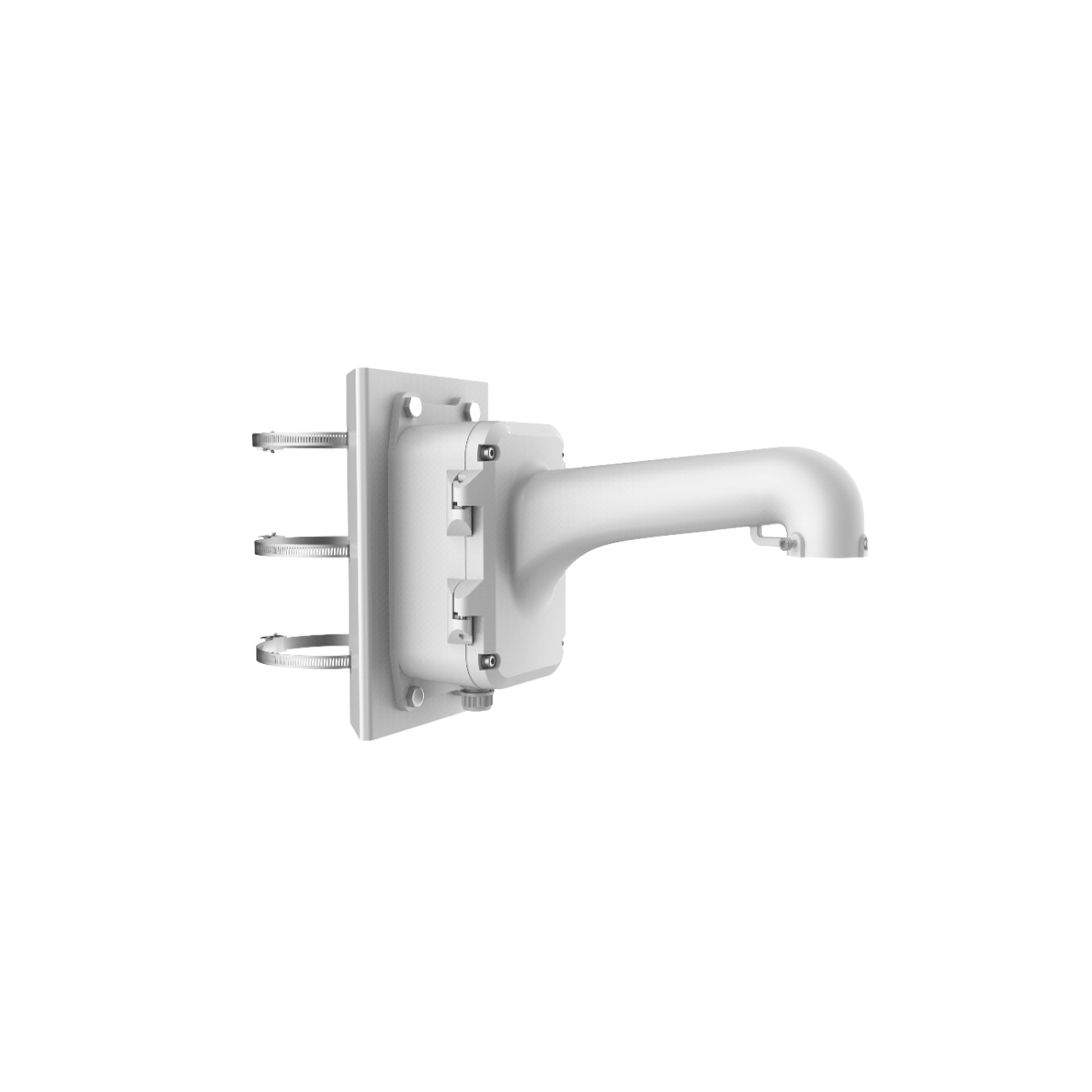 SOPORTE HIKVISION DS-1604ZJ-BOX-POLE