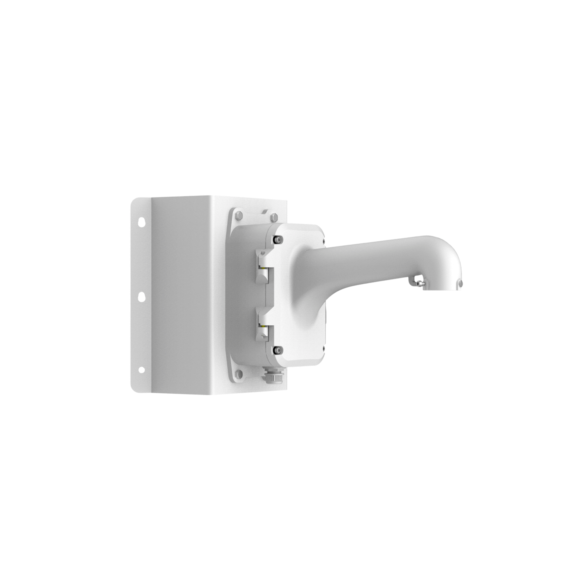 SOPORTE IP HIKVISION DS-1604ZJ-BOX-CORNER