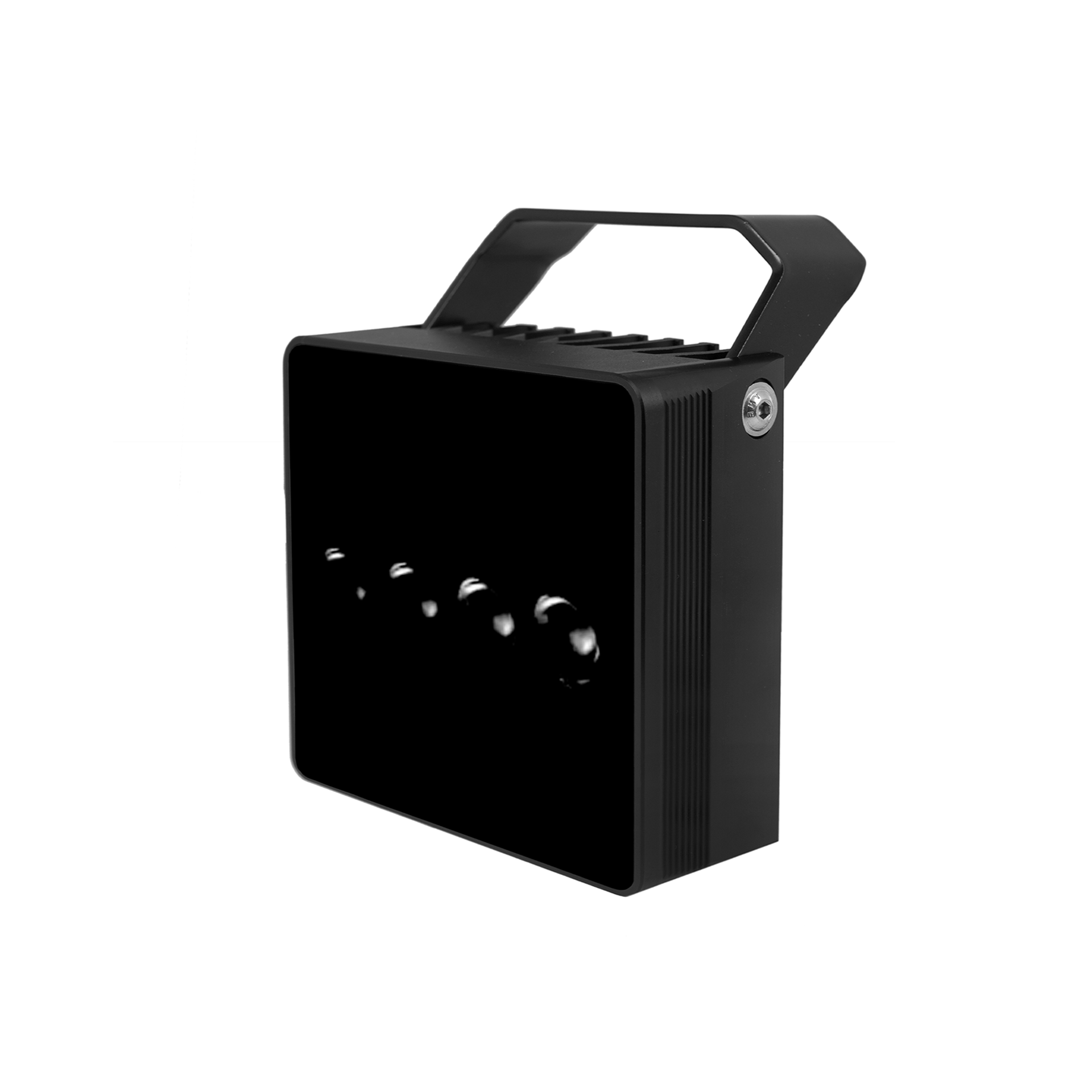 Branca S Light Spot Emitlight Preto 45º / 39m