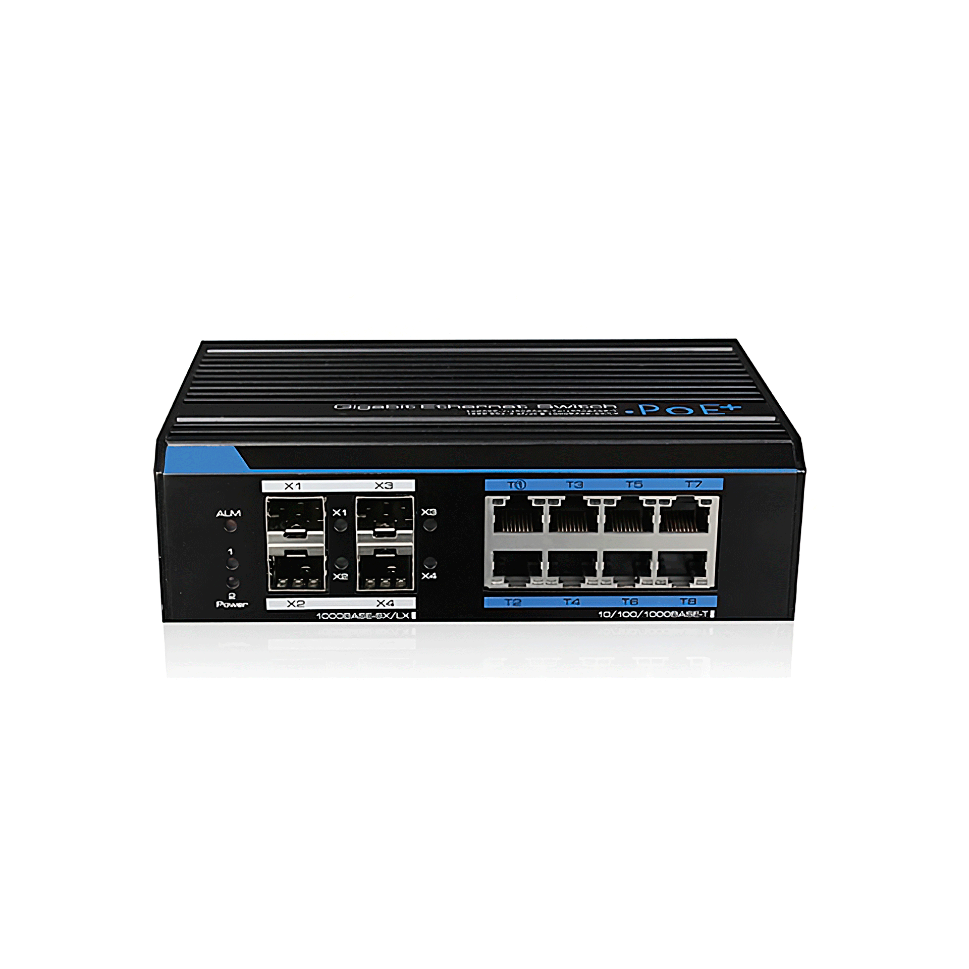 PoE Switch TBK-SWPOE8SFP4