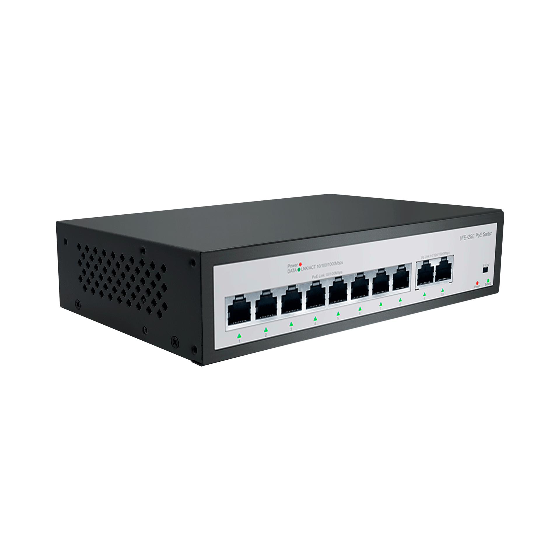 SWITCH POE TBK-SWPOE8B-2