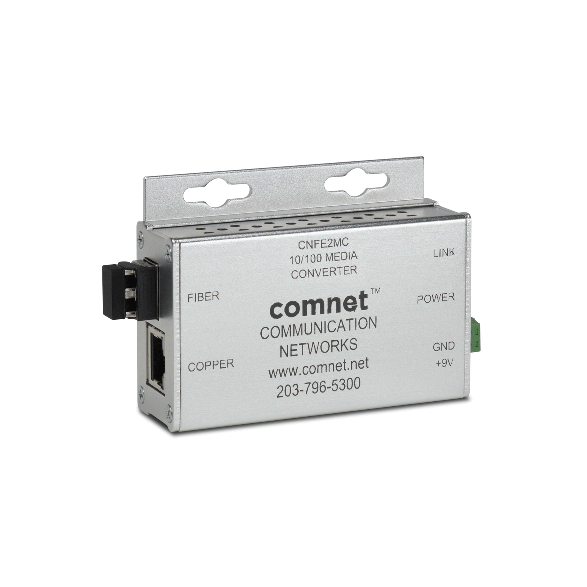 CONVERTIDOR COMNET CNFE2MC-M
