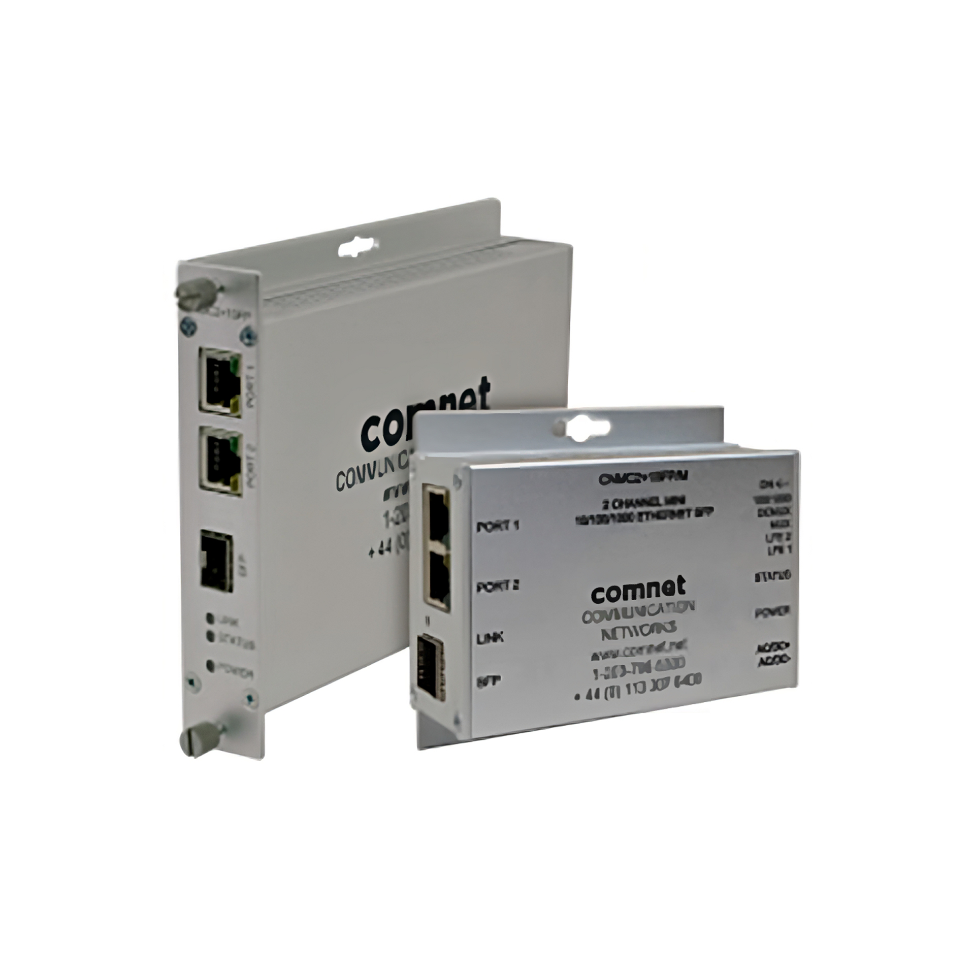 CONVERTIDOR COMNET CNMC2+1SFP