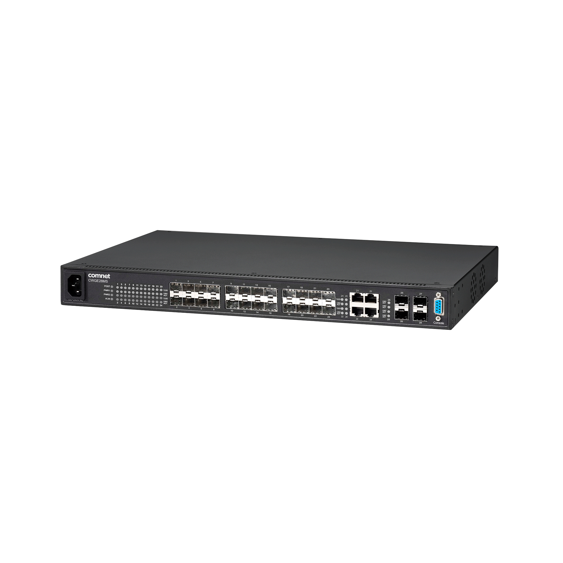 SWITCH GESTIONABLE COMNET CWGE28MS