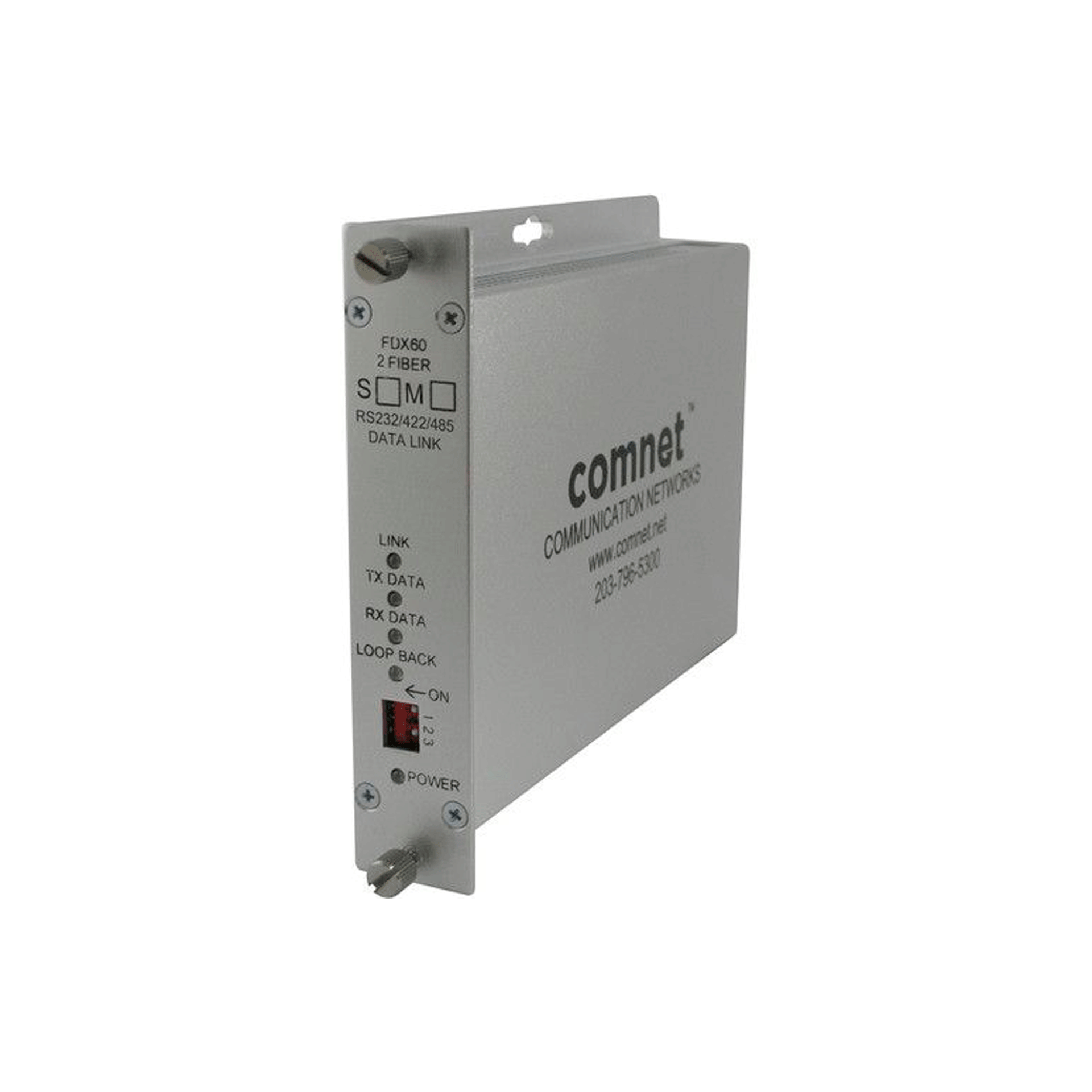 TRANSCEPTOR COMNET FDX60M2