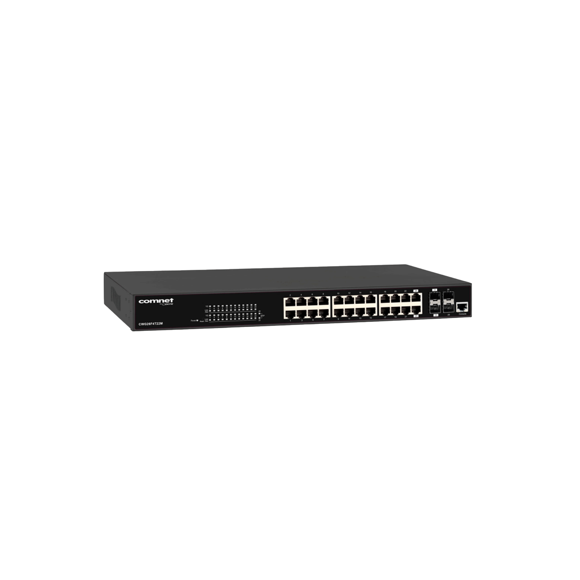 SWITCH COMNET CWG26F4T22M
