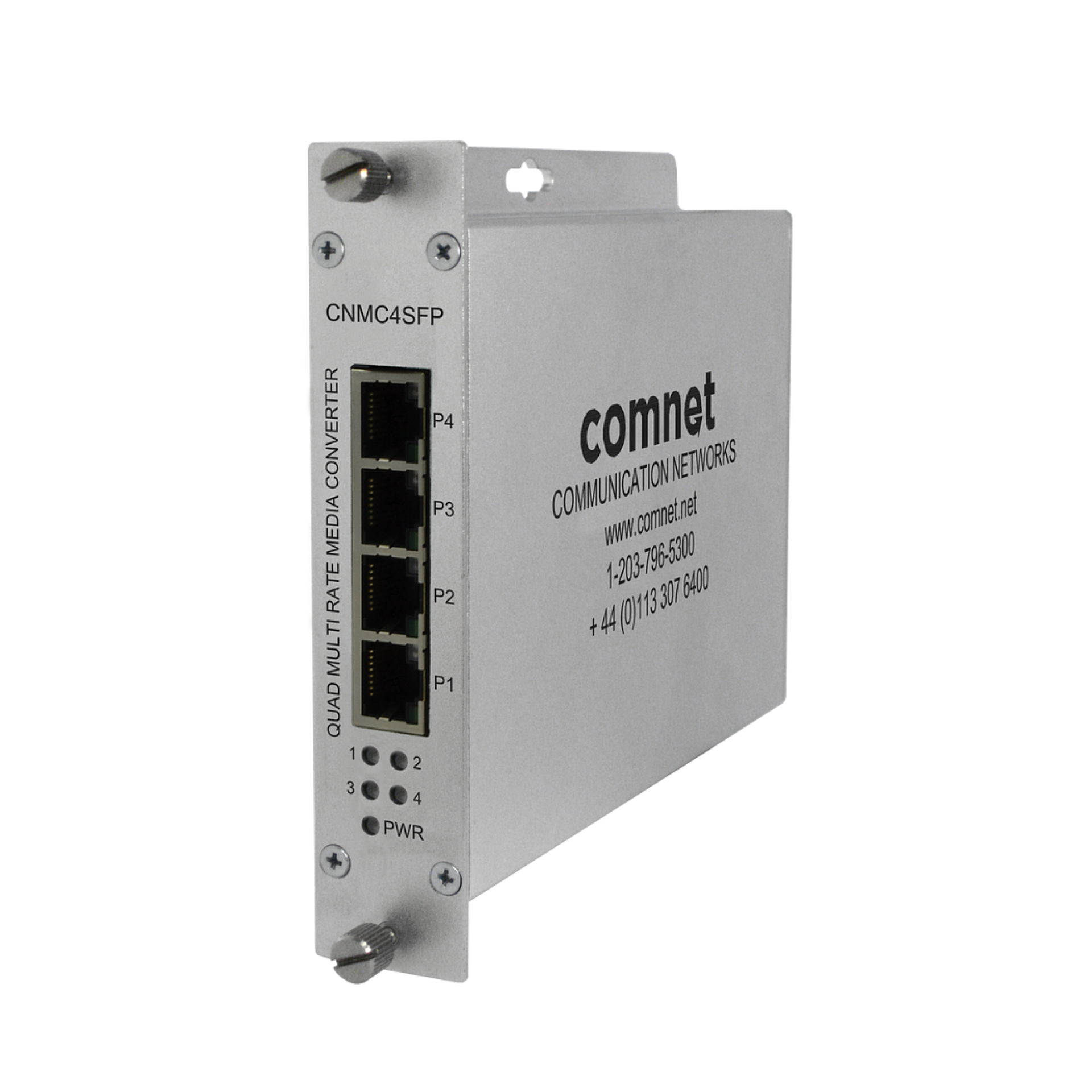 CONVERTIDOR COMNET CNMC4SFP