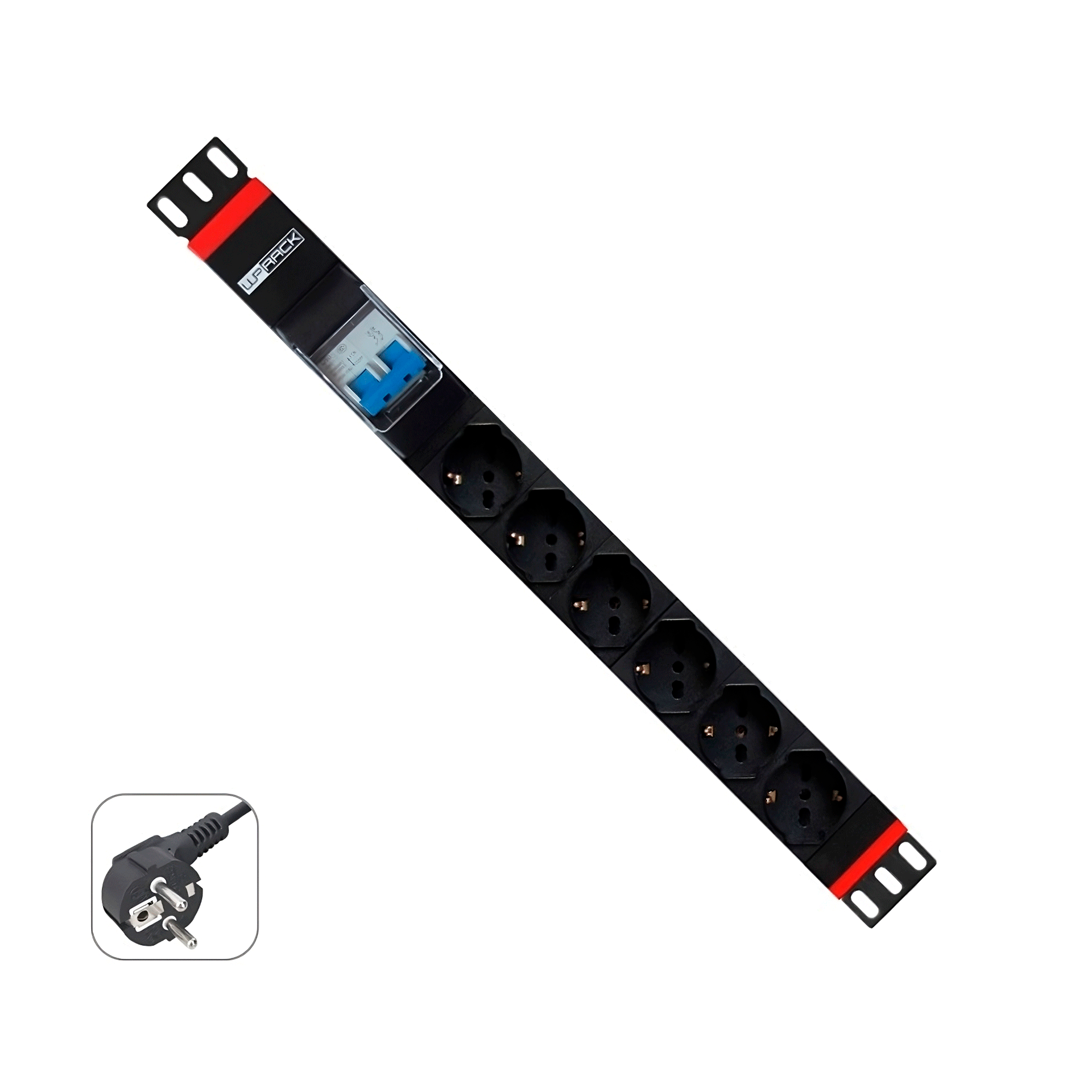 REGLETA WP WPNPDUG0206