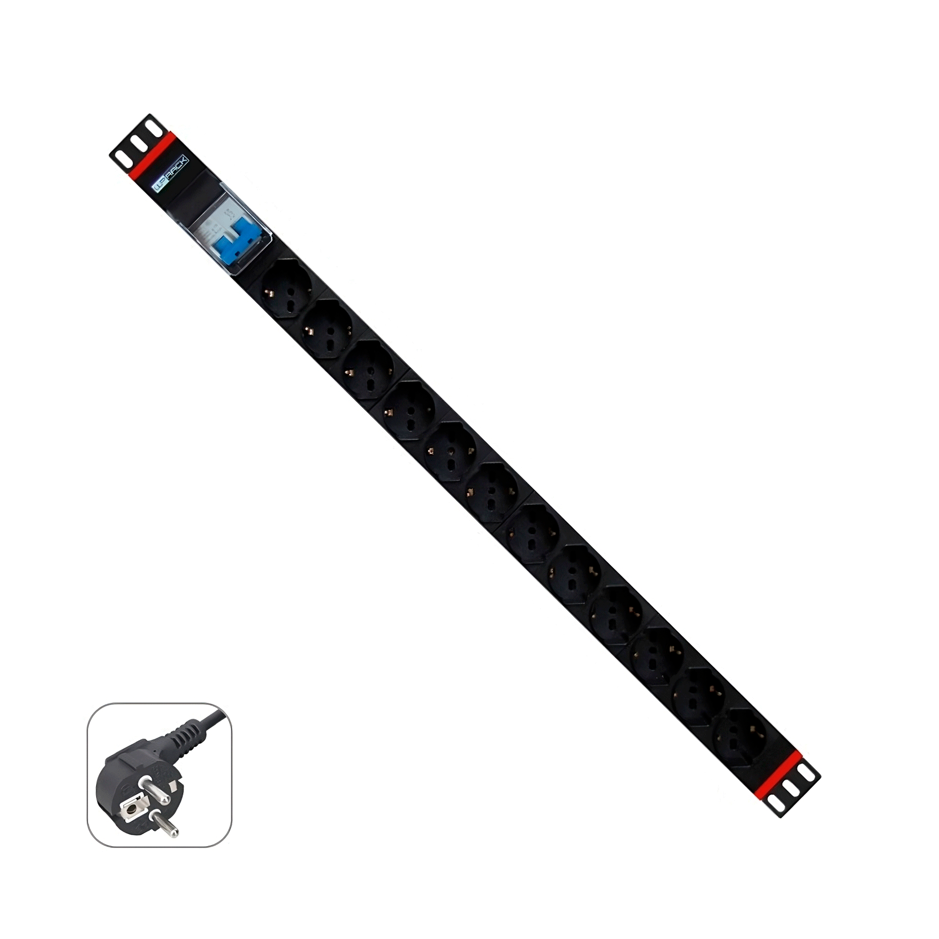 REGLETA WP WPNPDUG0212