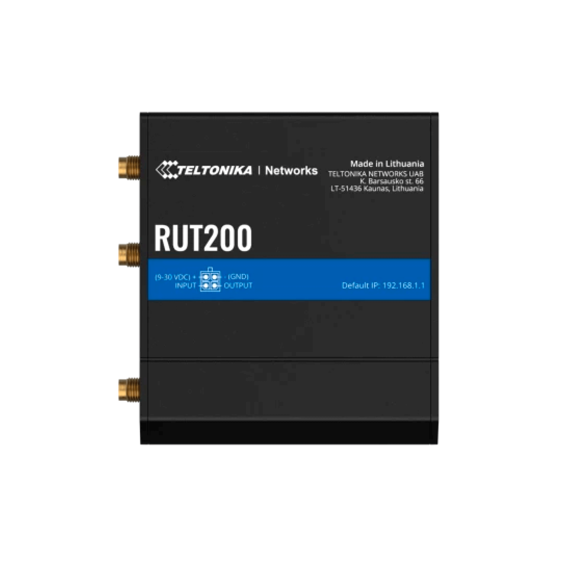 Teltonika RUT200 Industrial Router