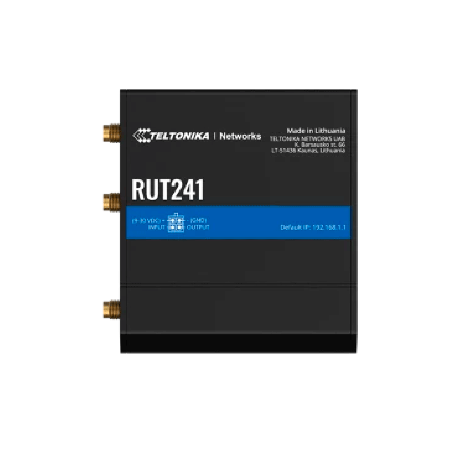 Teltonika RUT241 Industrial Router