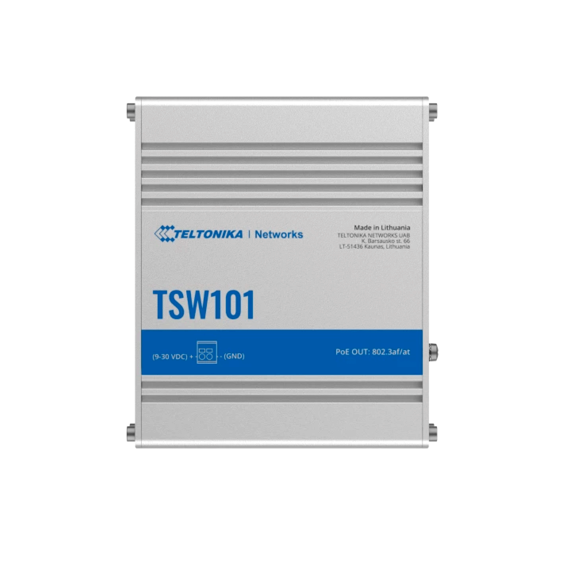 SWITCH INDUSTRIAL TELTONIKA TSW100