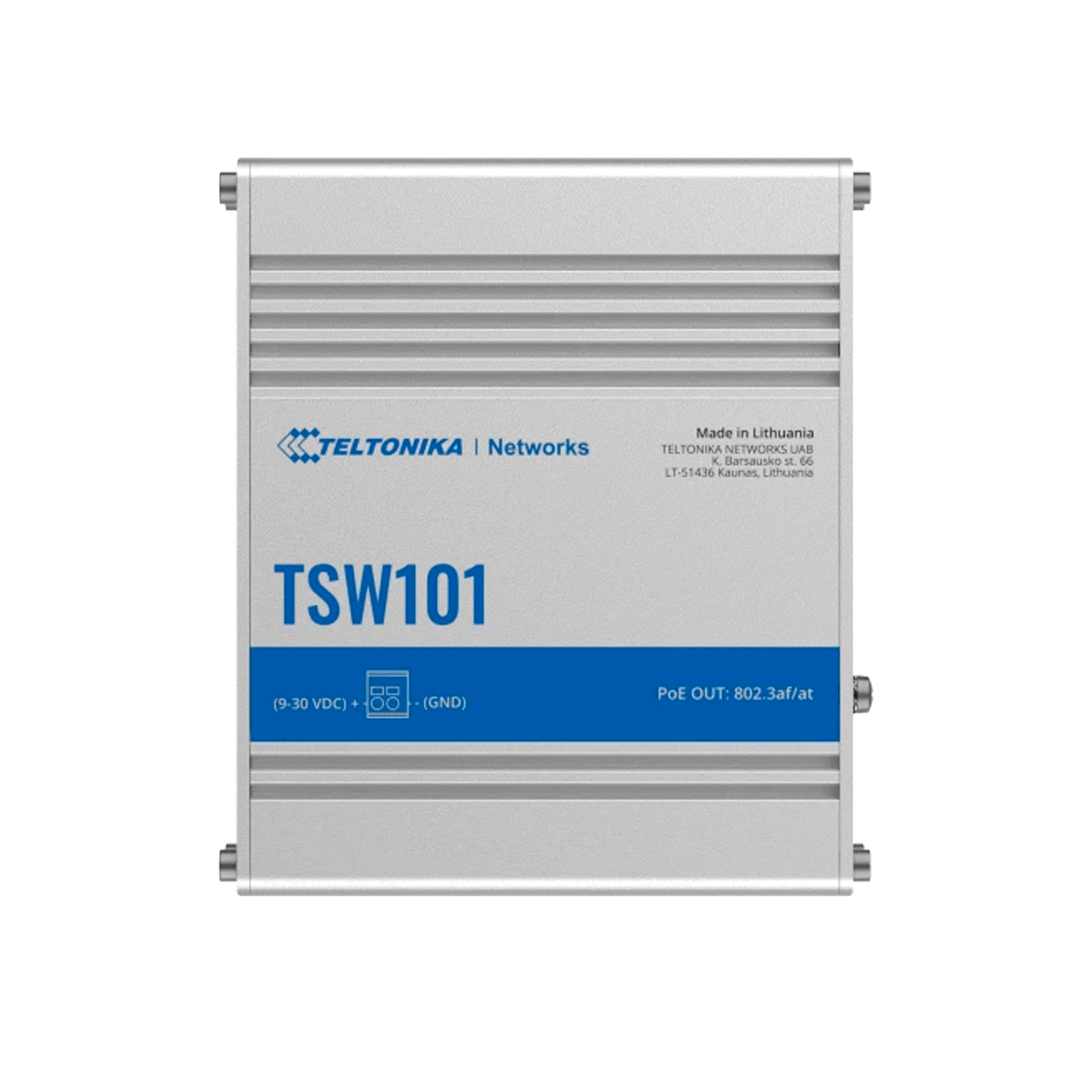 SWITCH INDUSTRIAL TELTONIKA TSW101