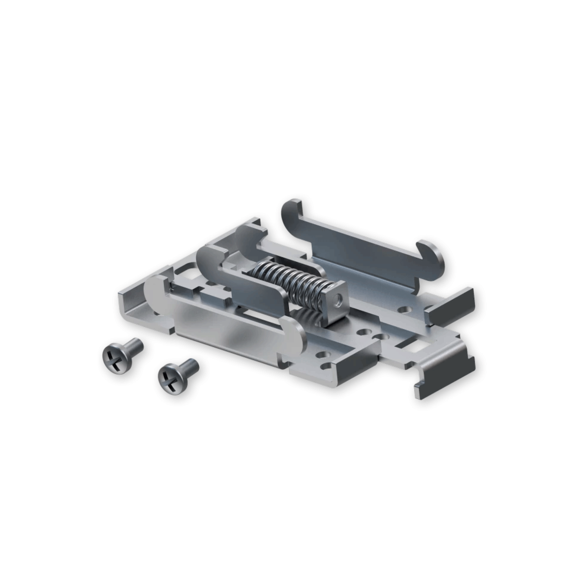 KIT PARA CARRIL DIN TELTONIKA PR5MEC00