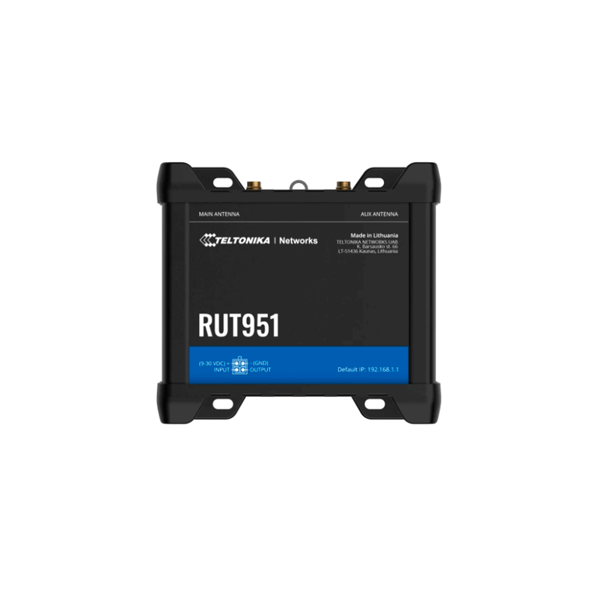 ROUTER INDUSTRIAL TELTONIKA RUT951