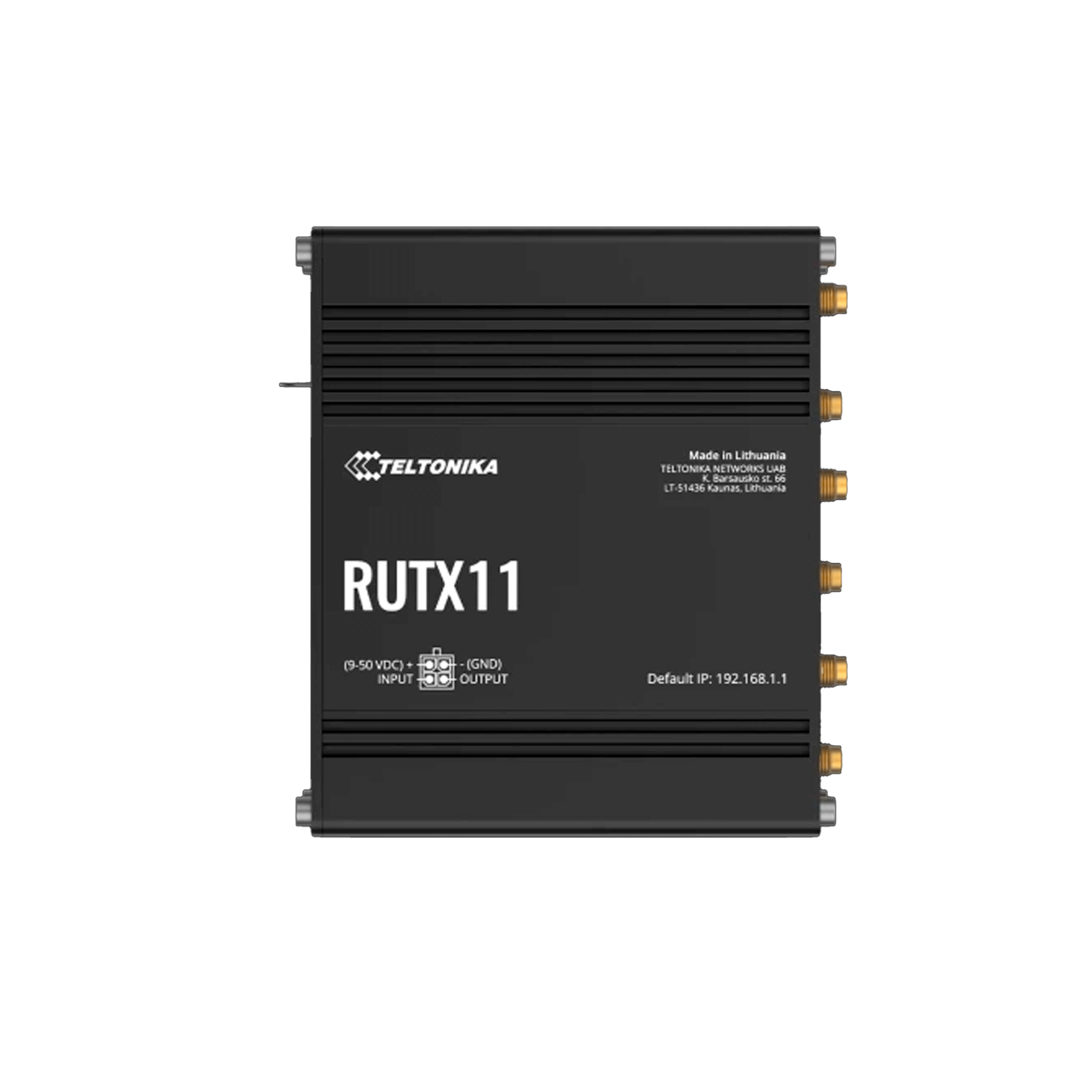 ROUTER INDUSTRIAL TELTONIKA RUTX11