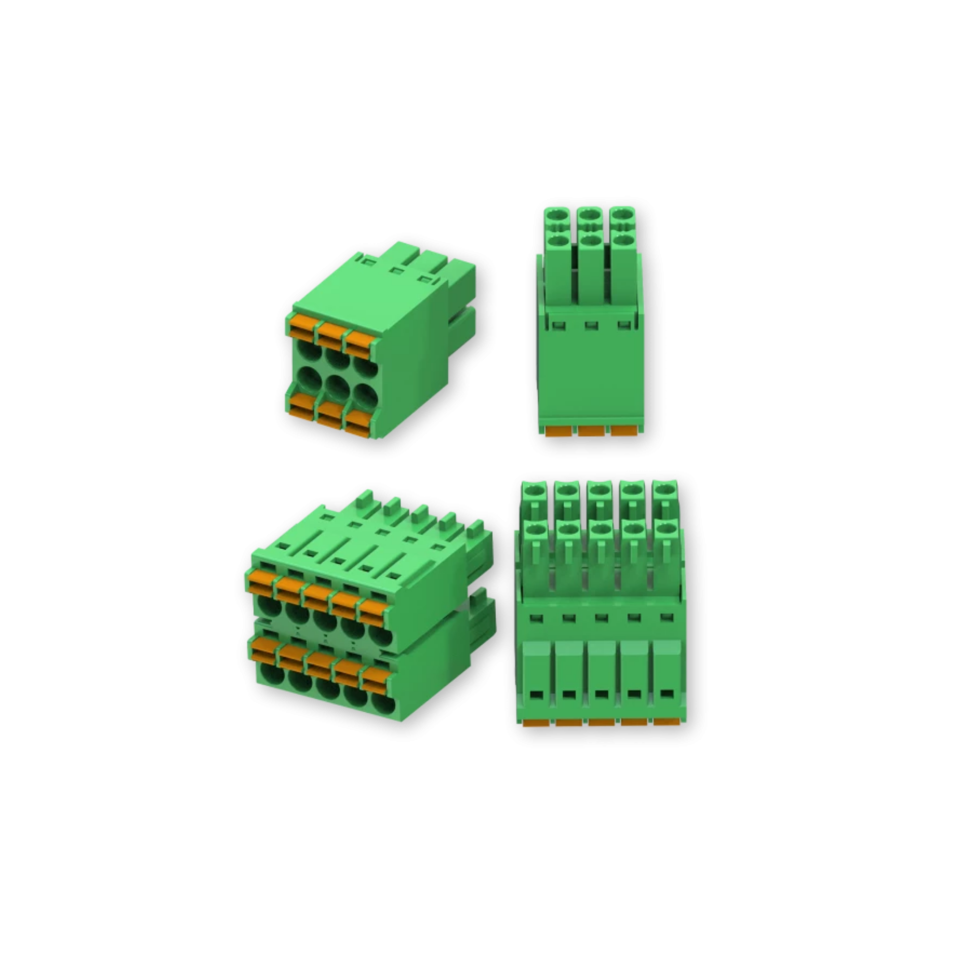 JUEGO DE CONECTORES TELTONIKA PR5MEC15