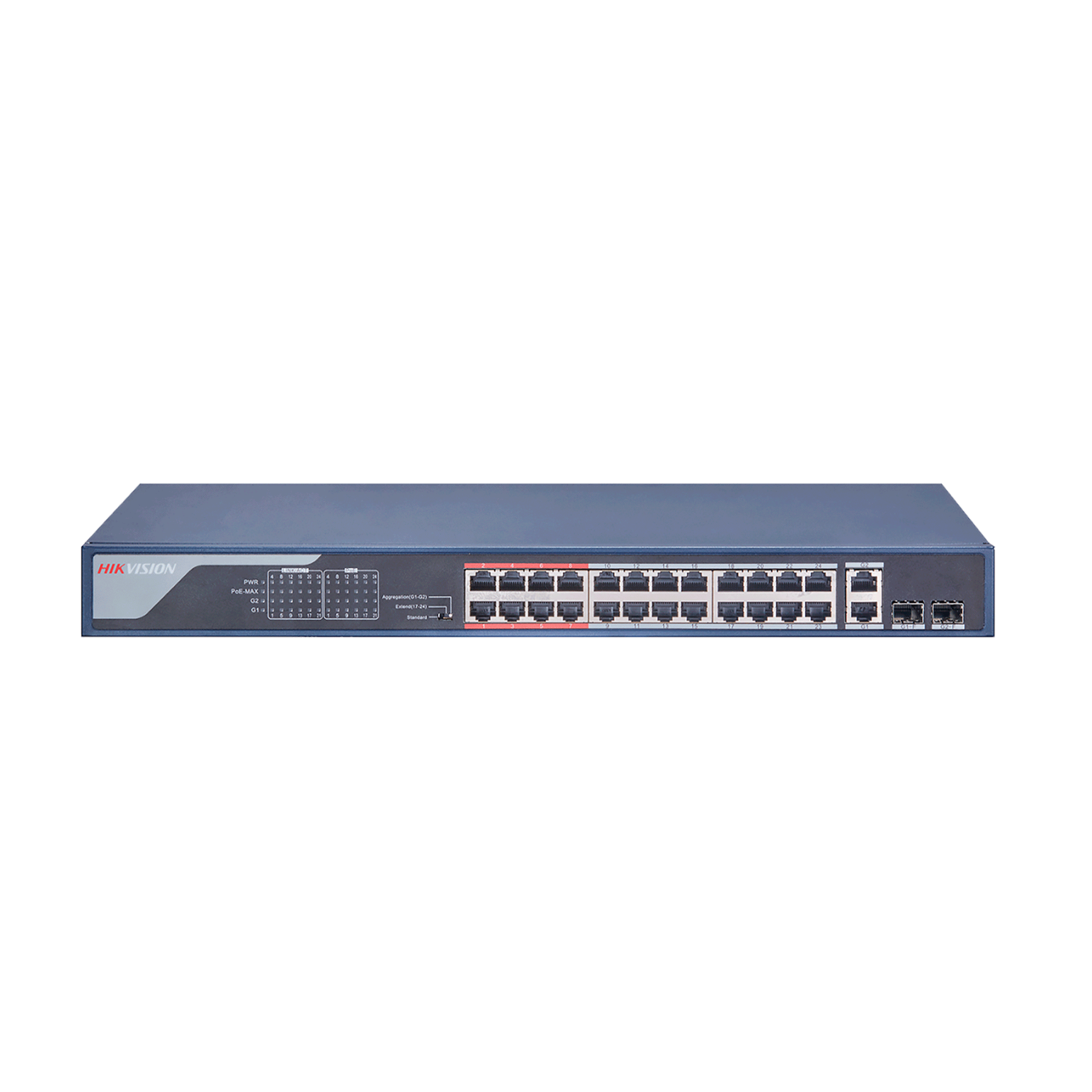 SWITCH HIKVISION POE DS-3E0326P-E