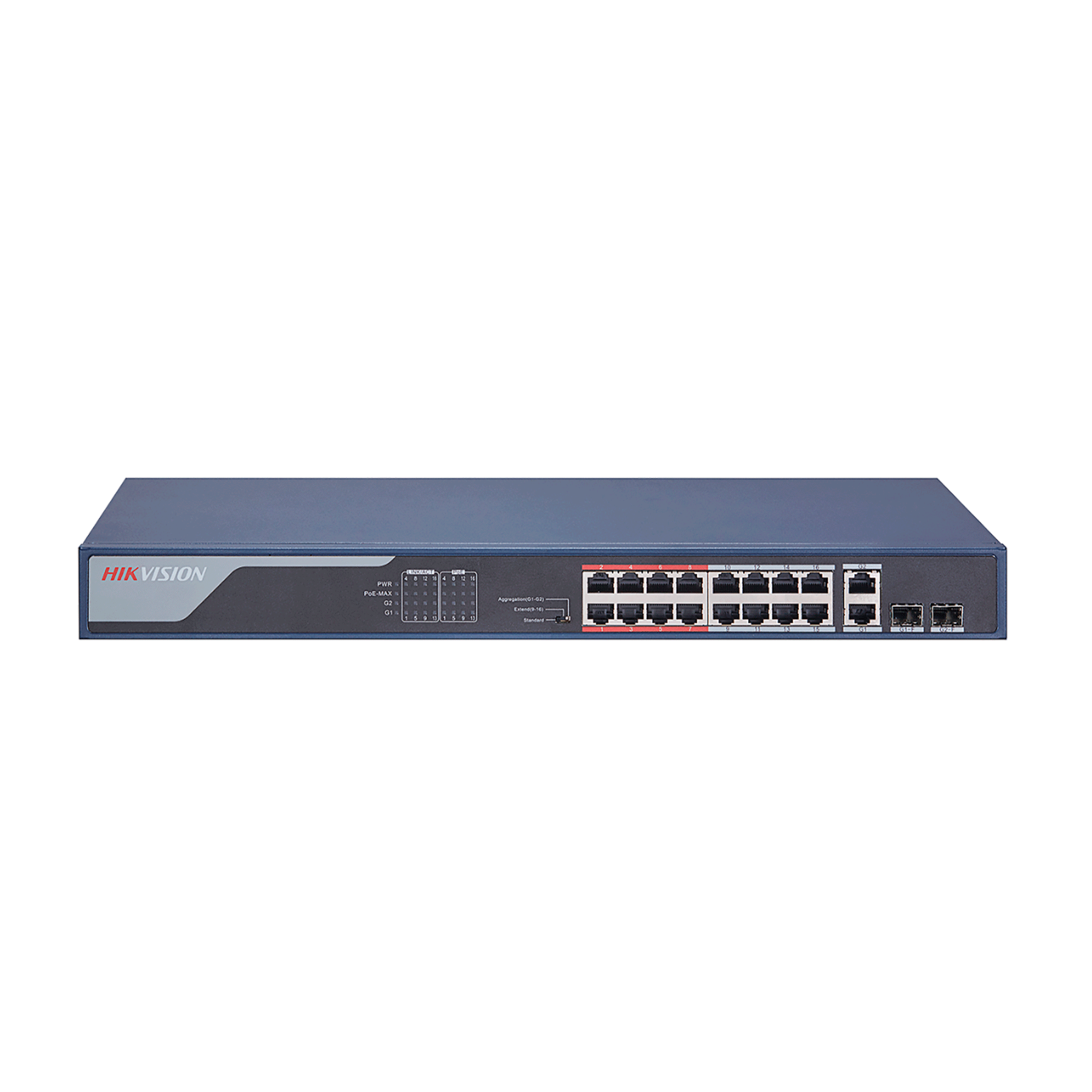 Hikvision PoE Switch DS-3E0318P-E