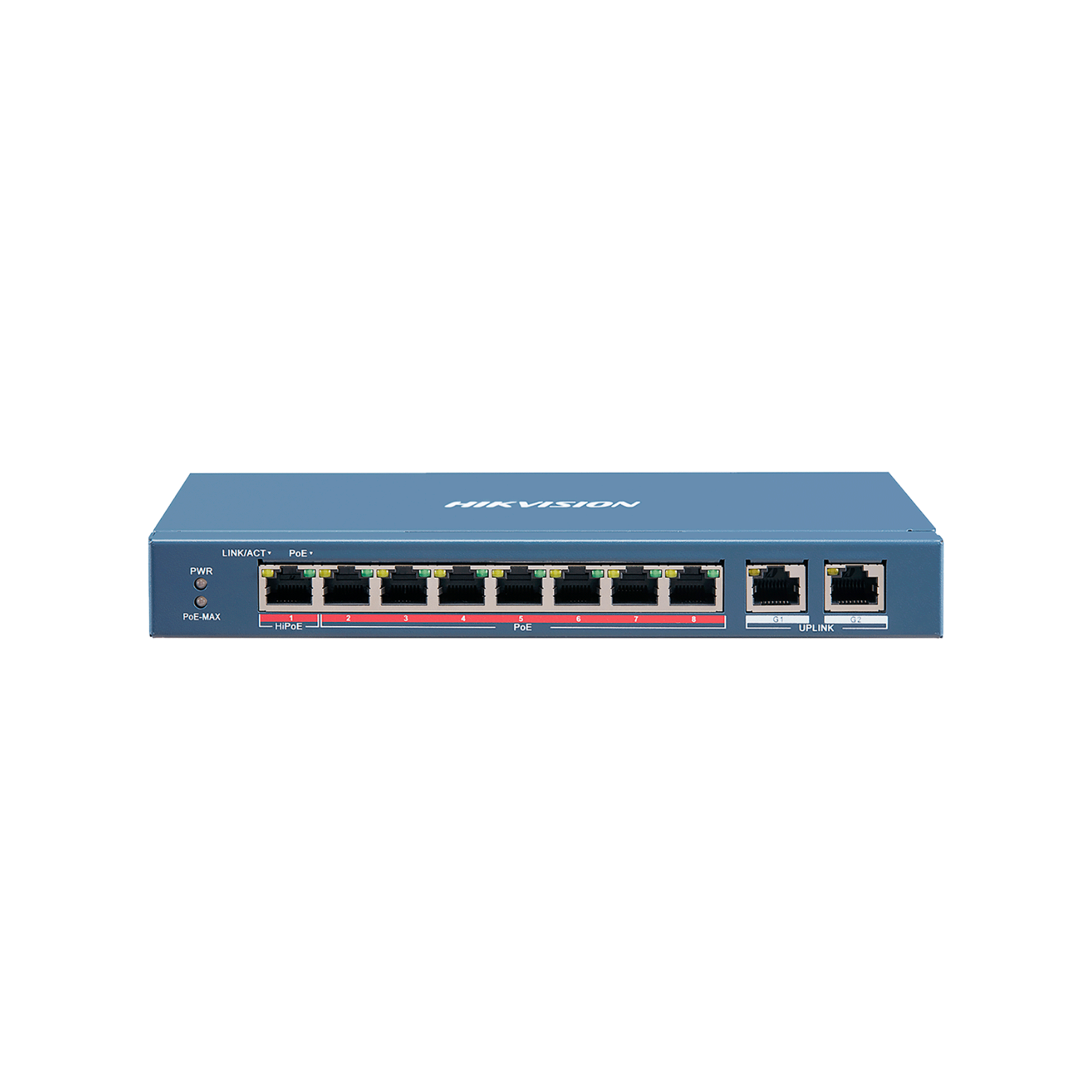 Hikvision PoE Switch DS-3E0310HP-E