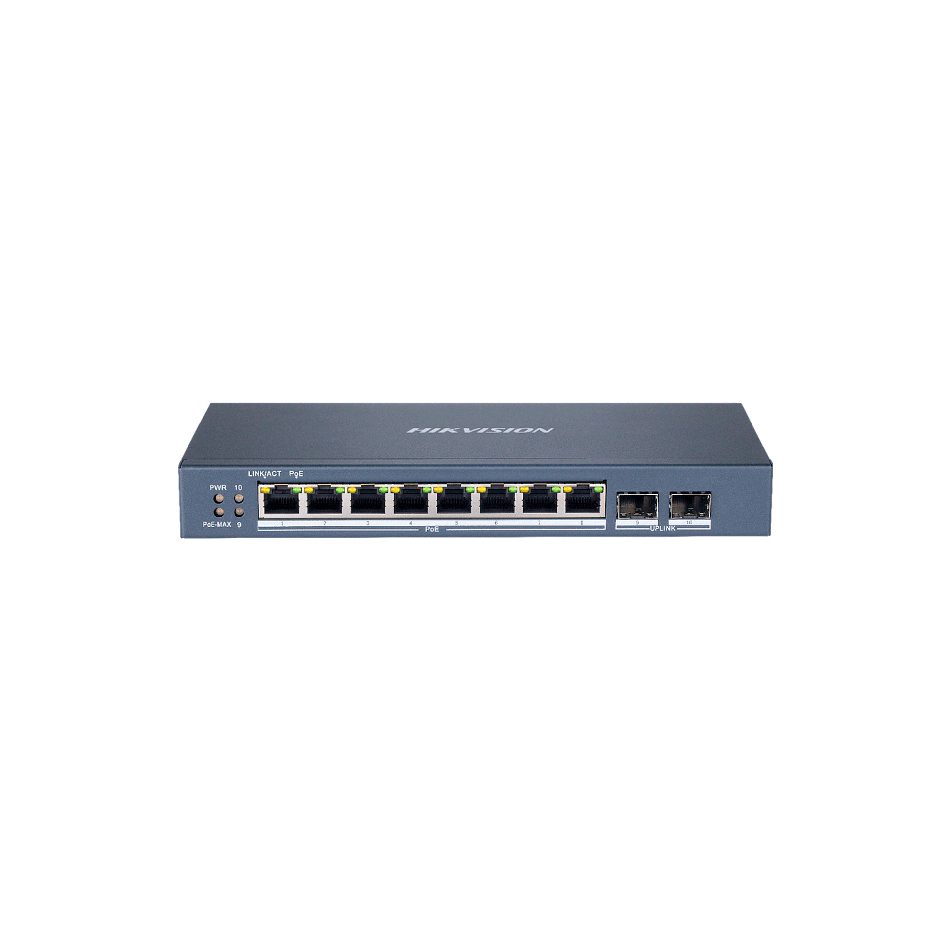Hikvision DS-3E1510P-SI Switch