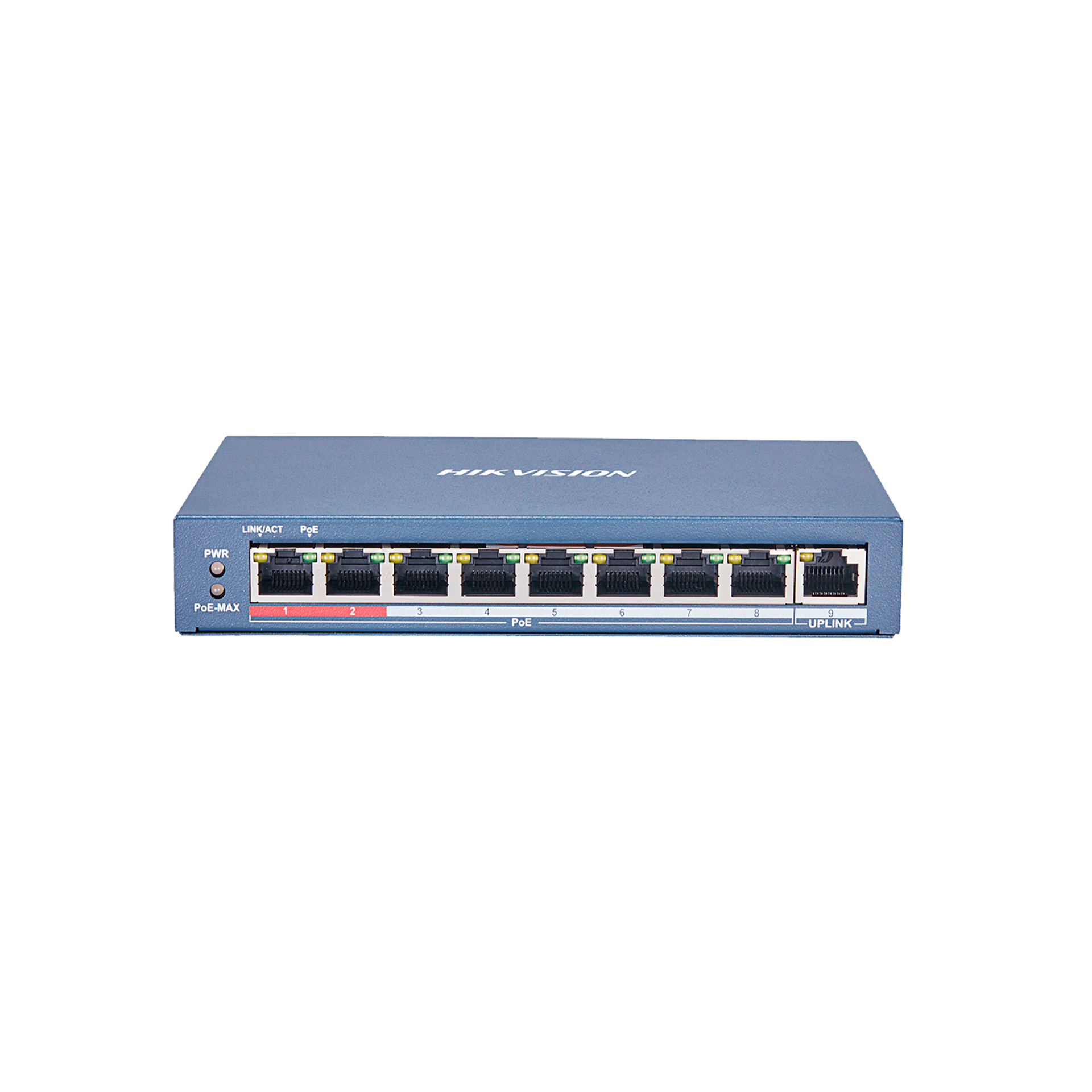 Hikvision PoE Switch DS-3E0109P-E/M