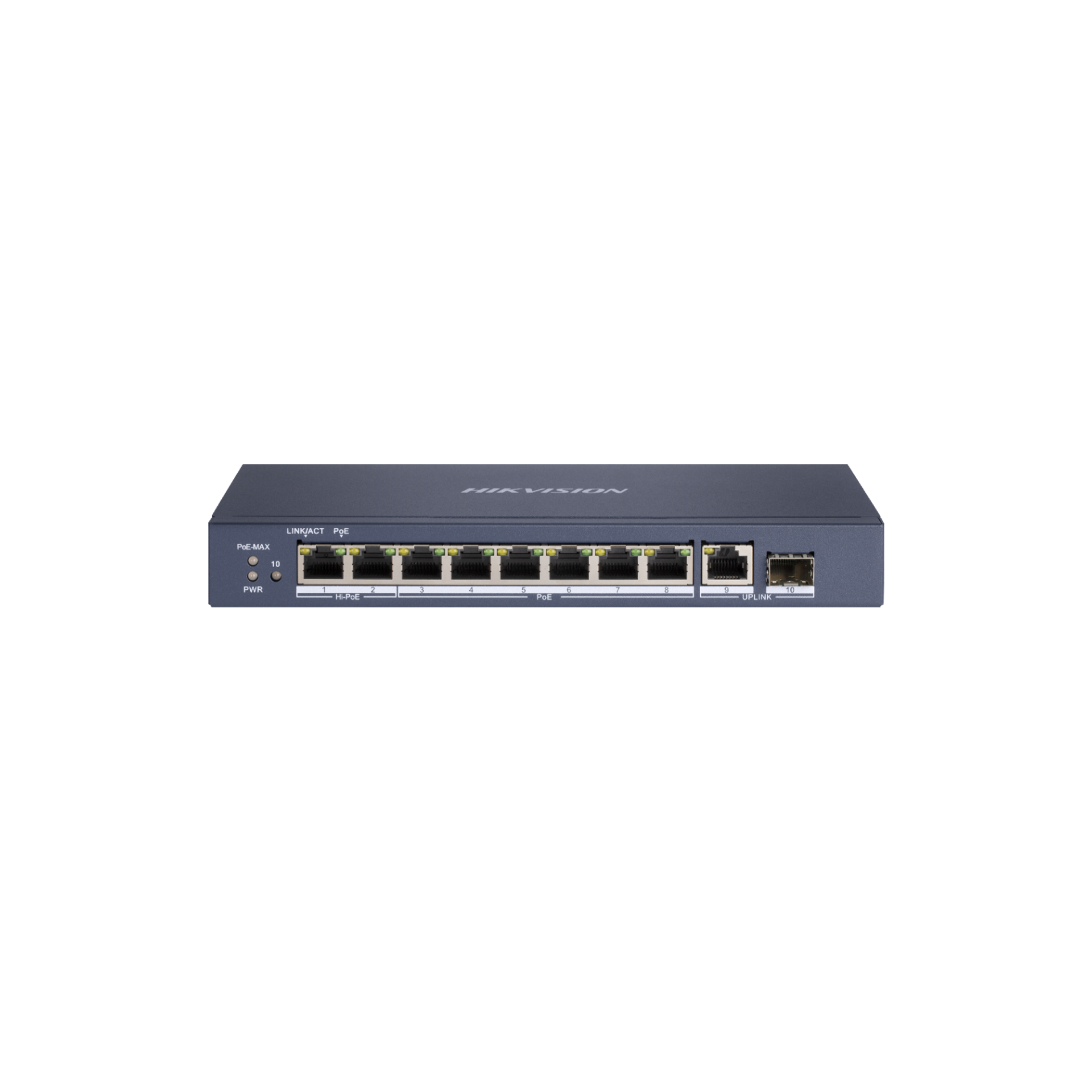 Hikvision DS-3E0510HP-E Switch
