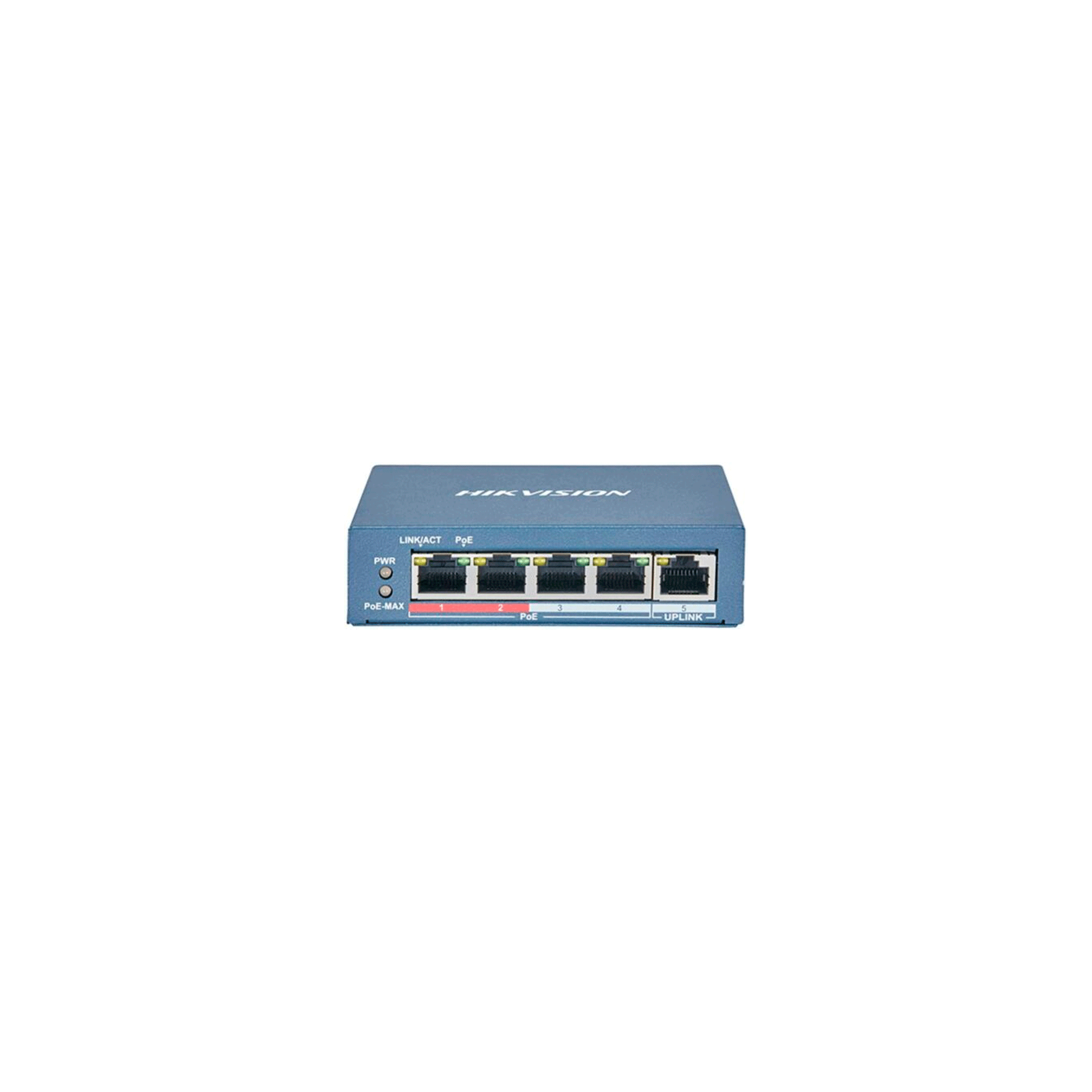 Hikvision DS-3E1105P-EI Switch