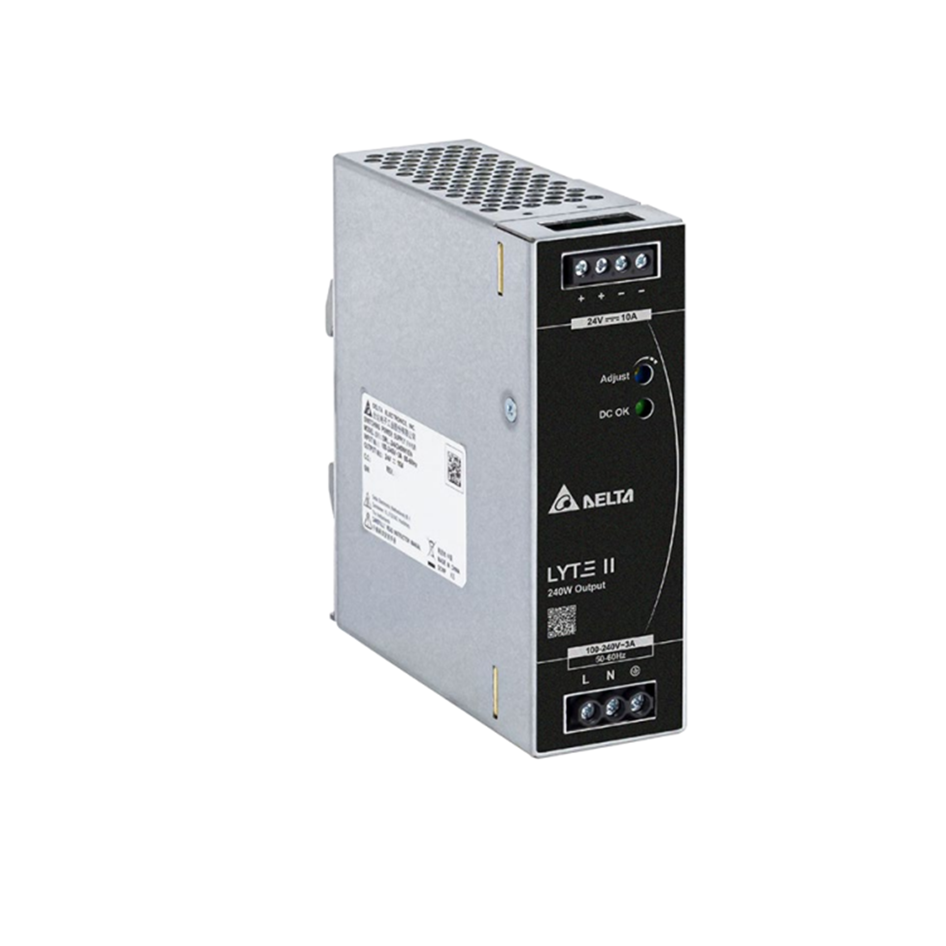 Hikvision DRL-48V240W1EN Power Supply