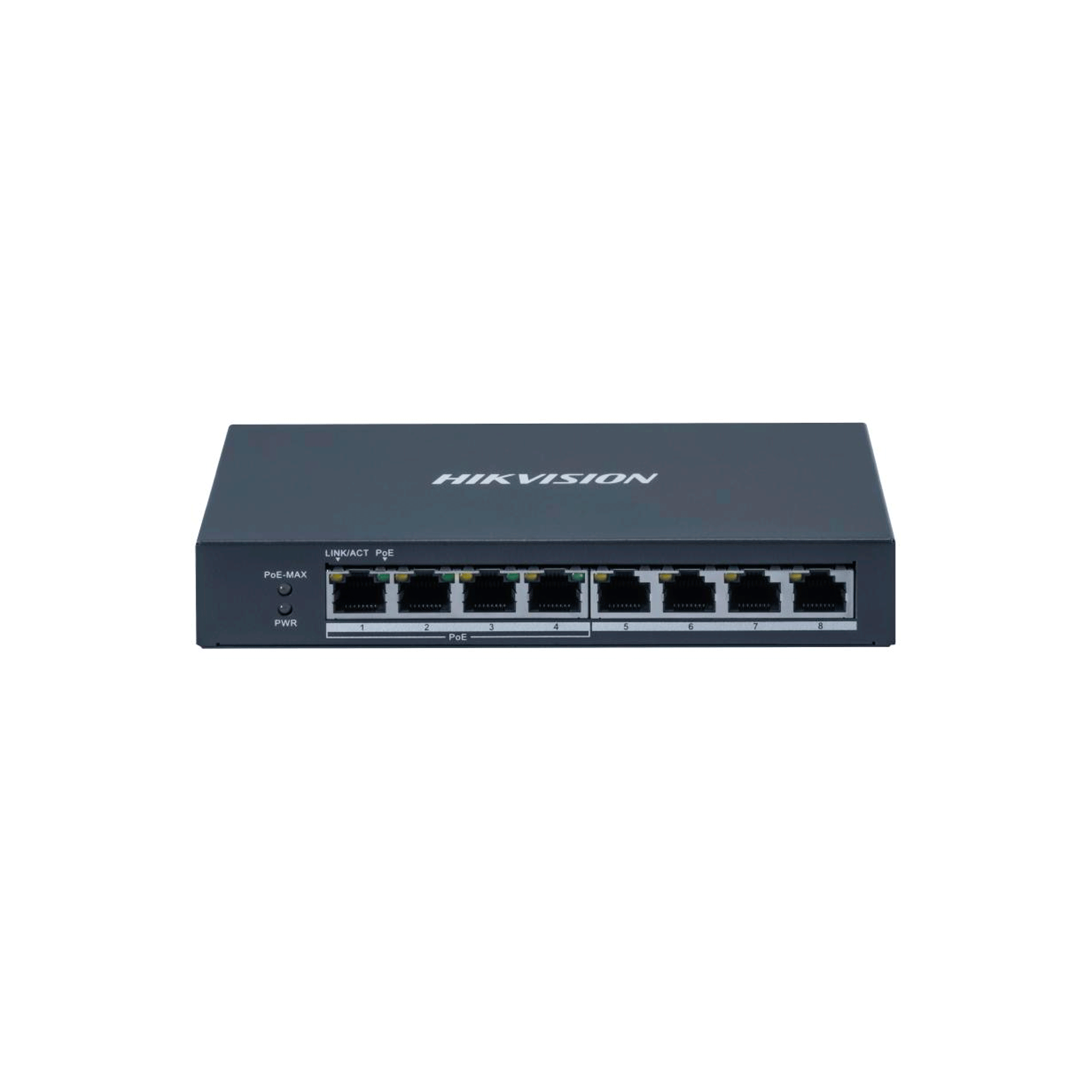 SWITCH HIKVISION DS-3E0508P-O