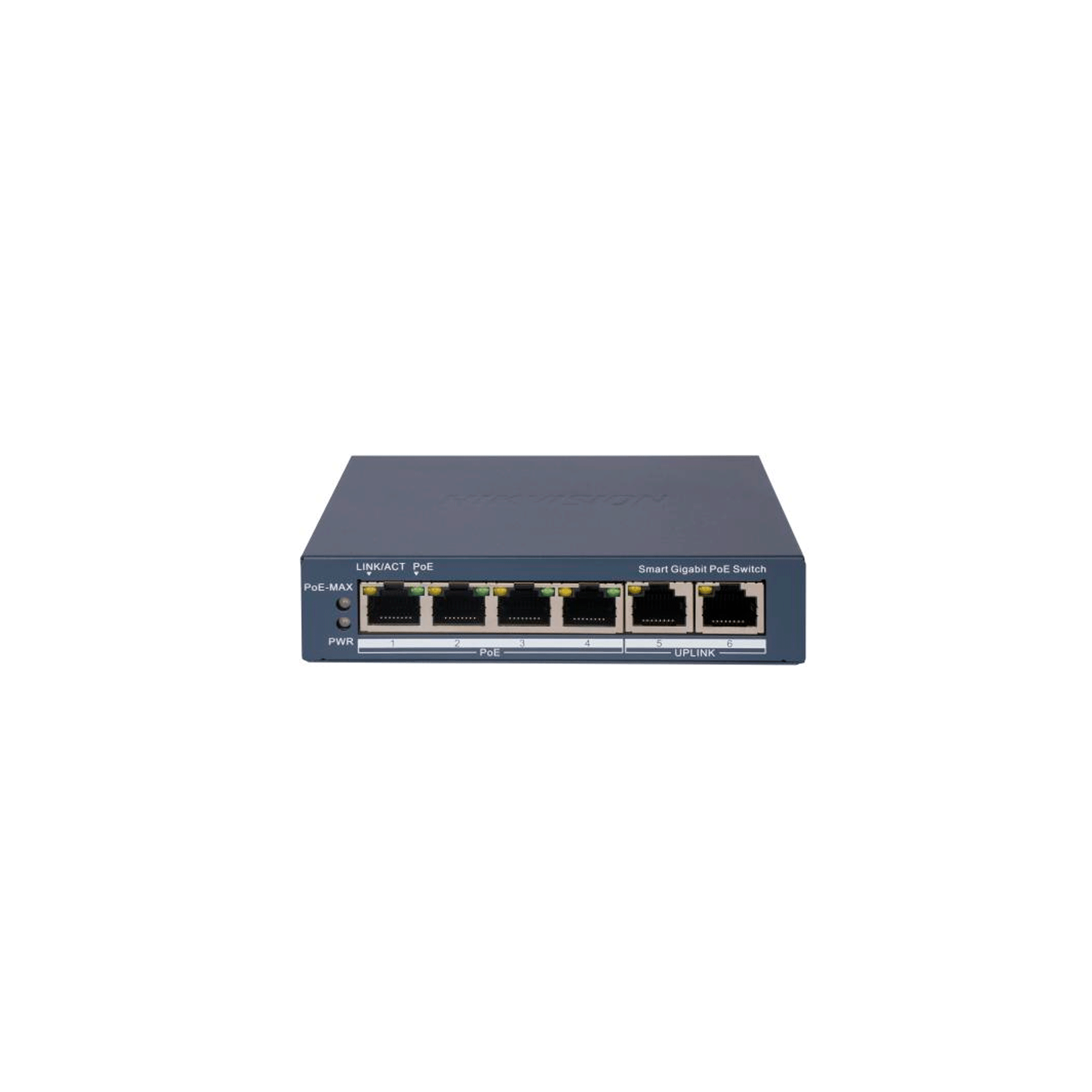 SWITCH HIKVISION DS-3E1506P-EI