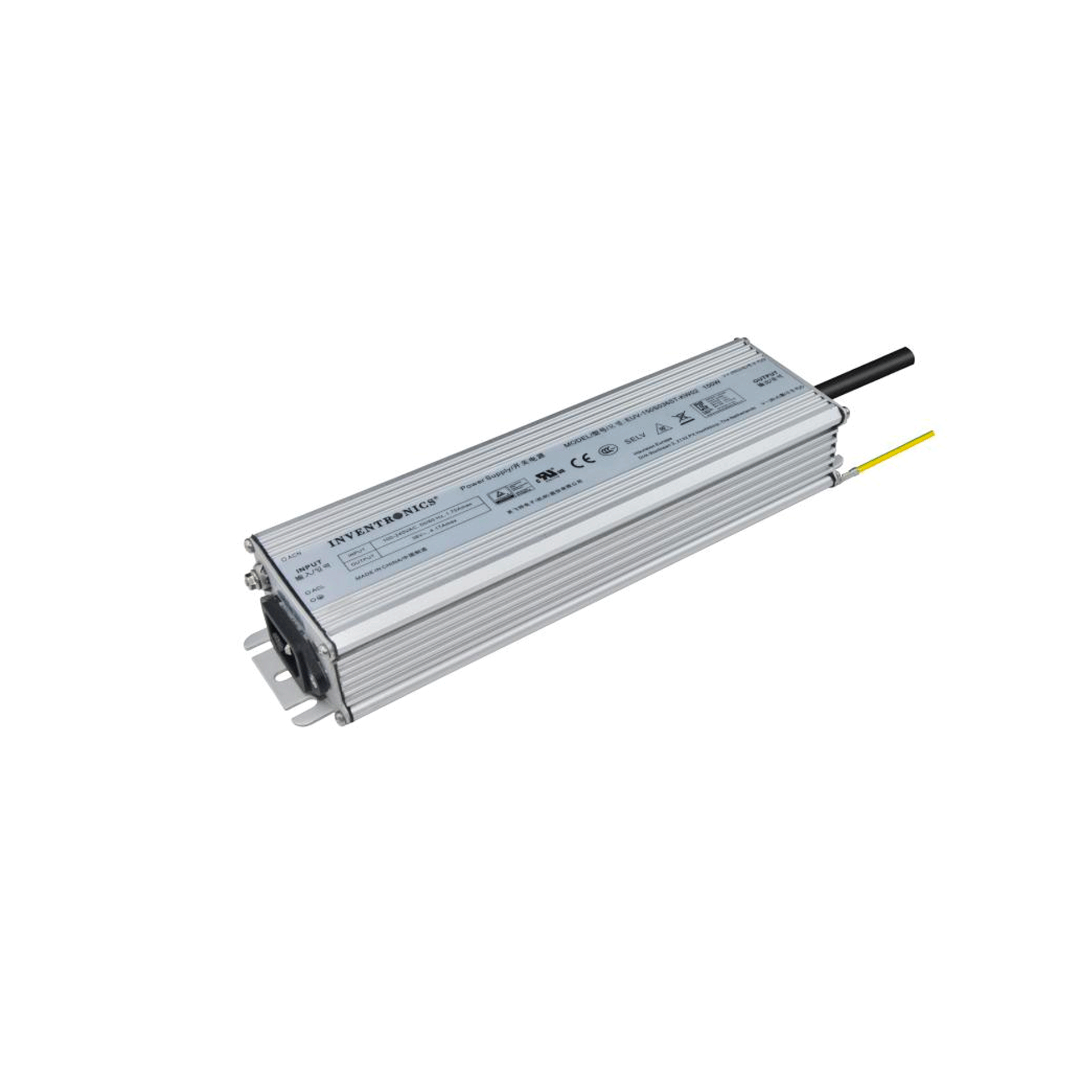 Hikvision LED adapter,EUV-150S036ST-KW02,36V4.17A,150W