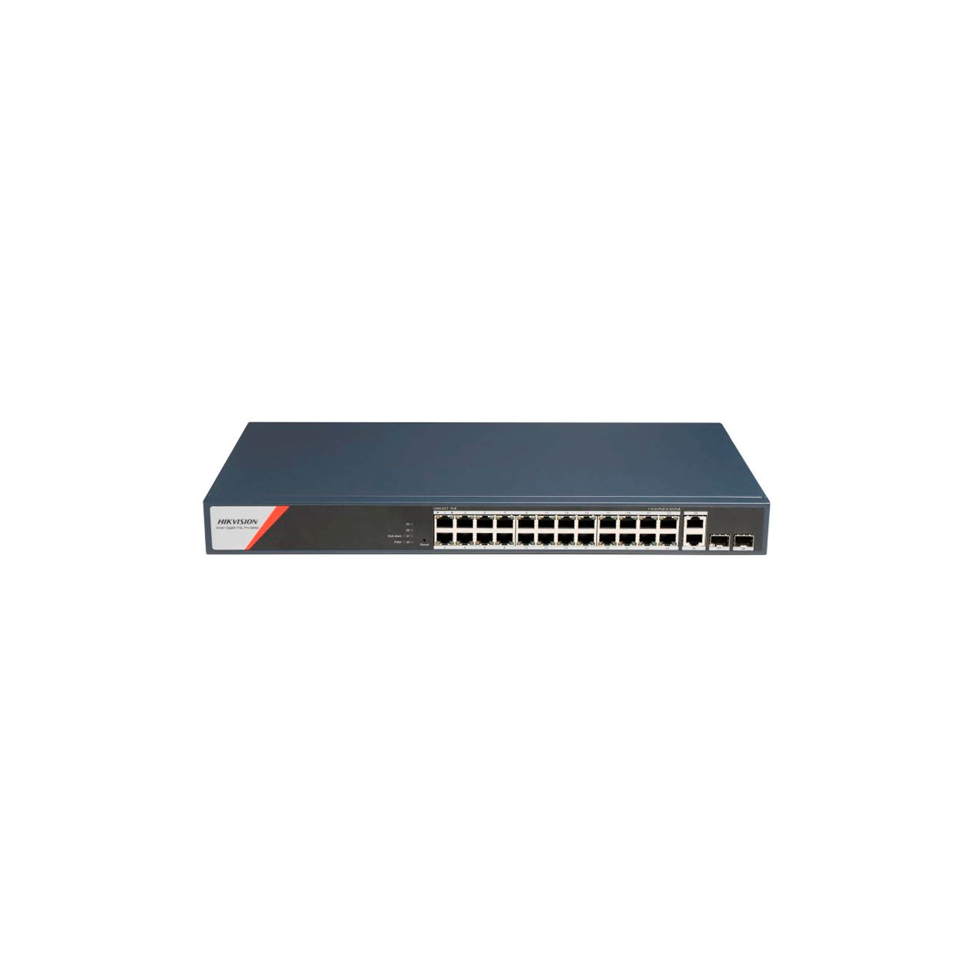 SWITCH HIKVISION DS-3E1528-SI-24T4F
