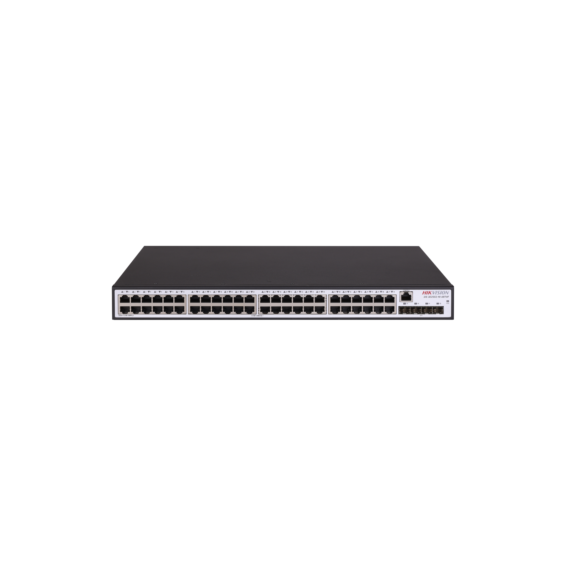 Hikvision DS-3E2552-HI-48T4F Switch