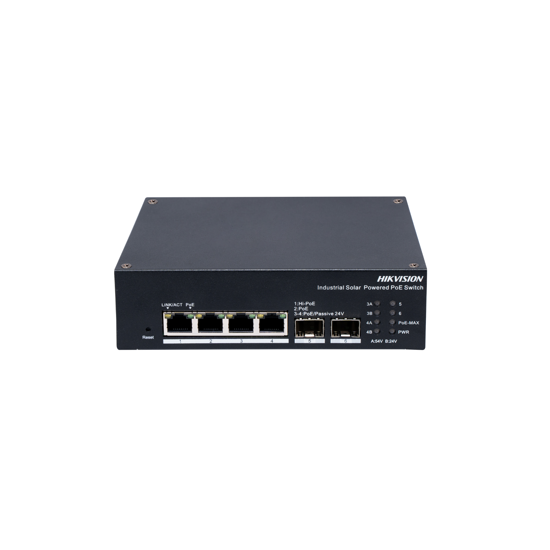 Hikvision DS-3T1506HP-EI-SAI PoE Switch