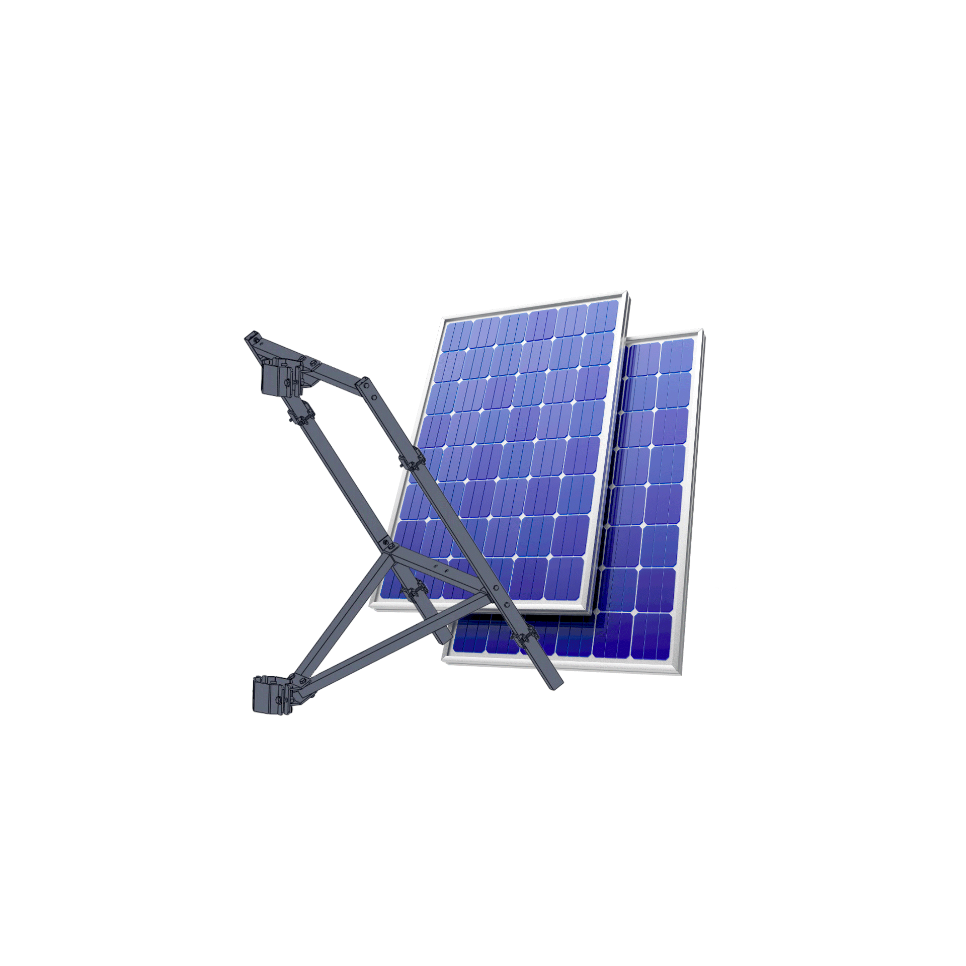 Kit Fotovoltaico Crítico IDTK-KSOL/300