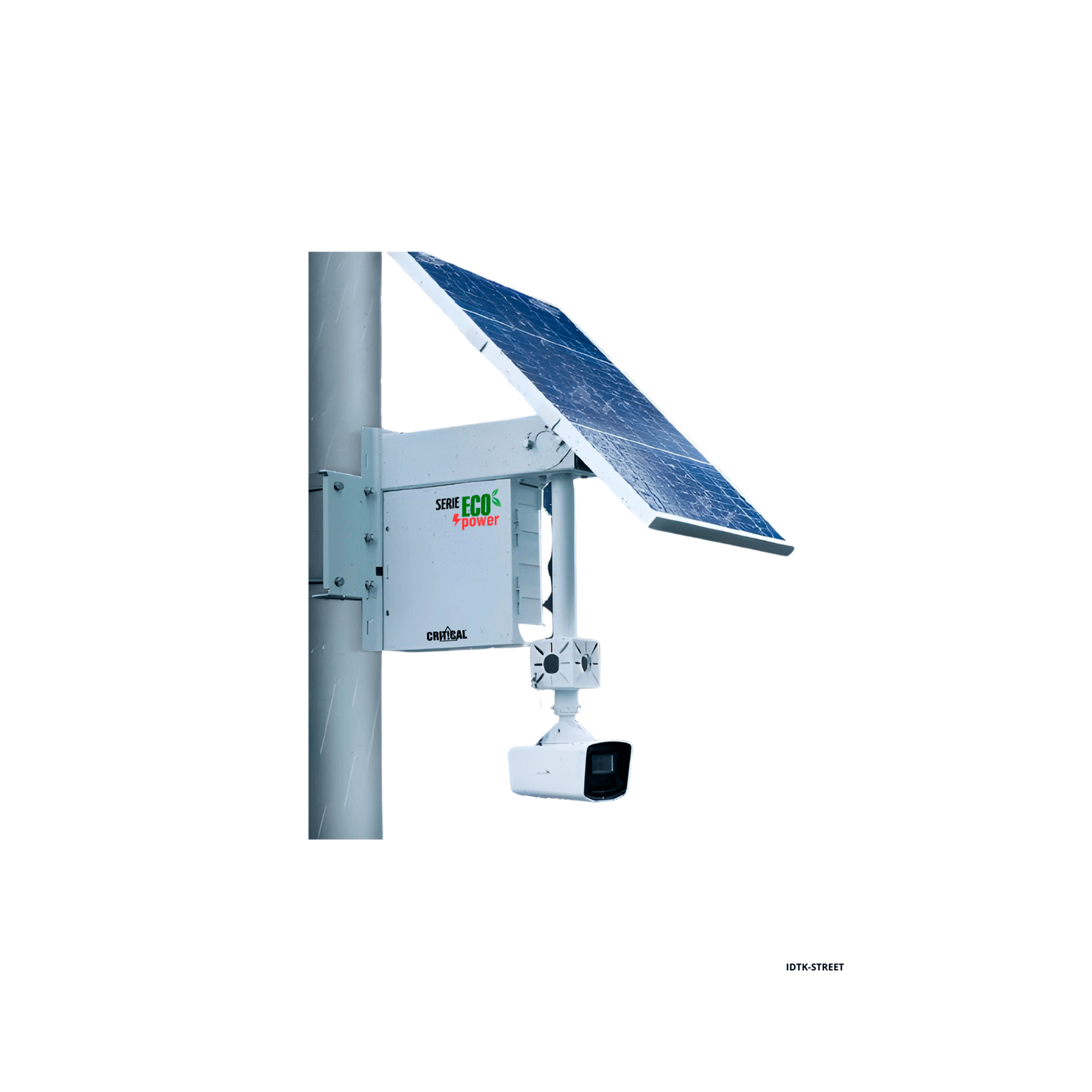 SISTEMA NNT CRITICAL IDTK-STREET/E