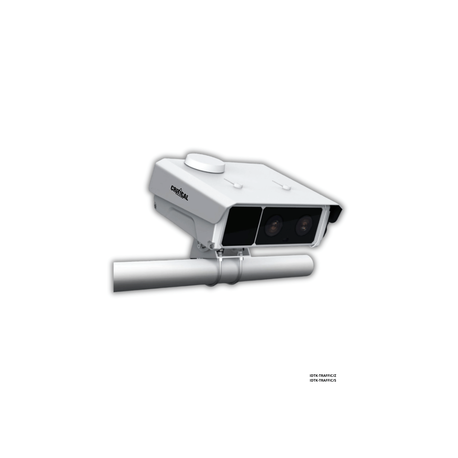 CAMARA IP CRITICAL IDTK-TRAFFIC/Z
