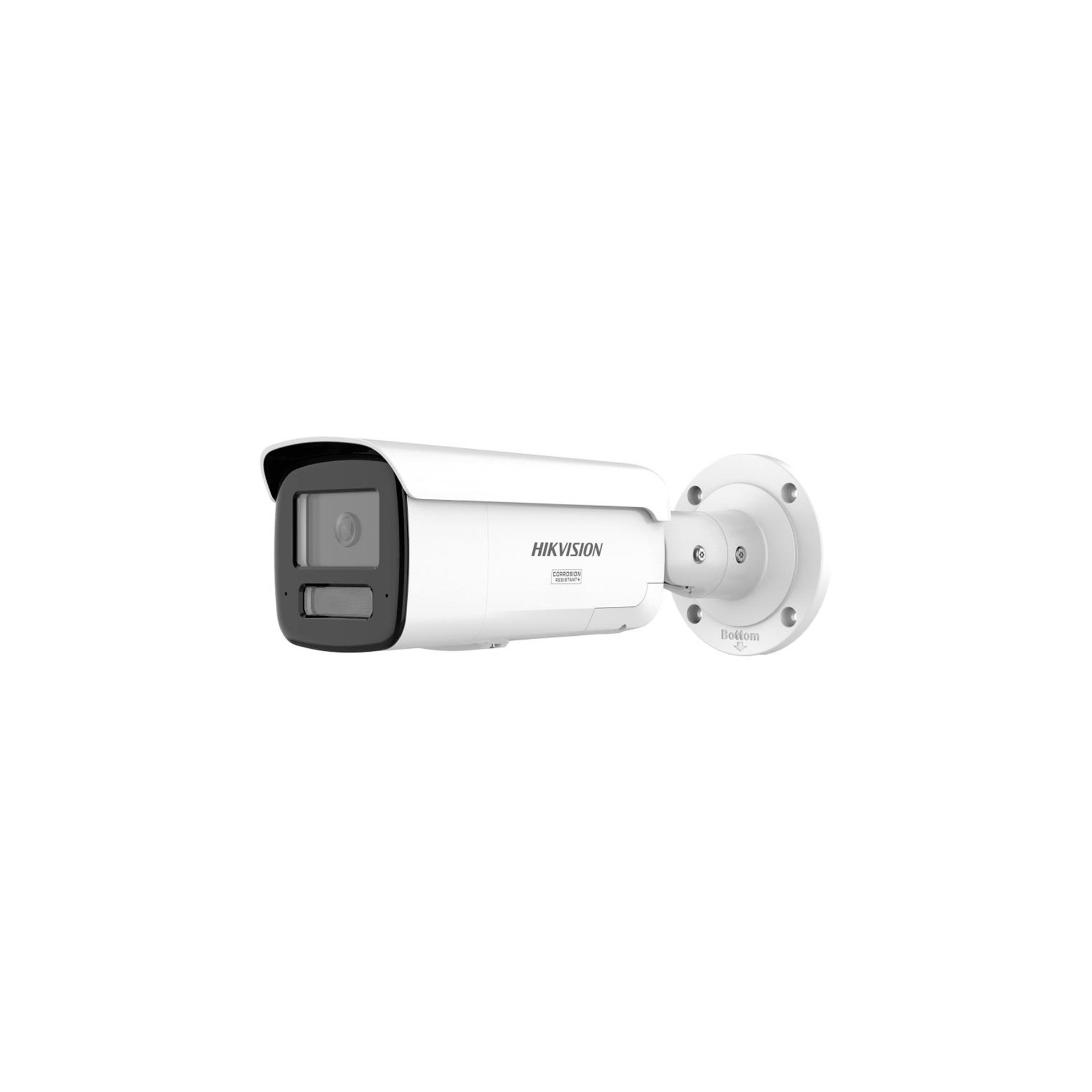 Hikvision IP Camera DS-2CD2T87G3-LIS2UY/SL (4mm)