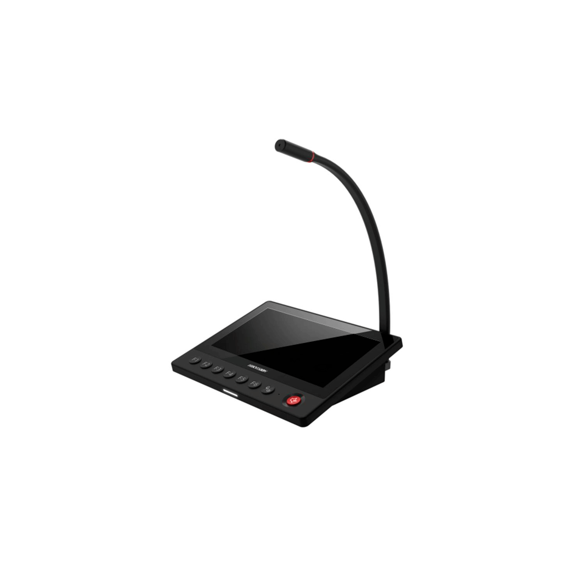 Microfone Hikvision DS-QAZ1MP7G1