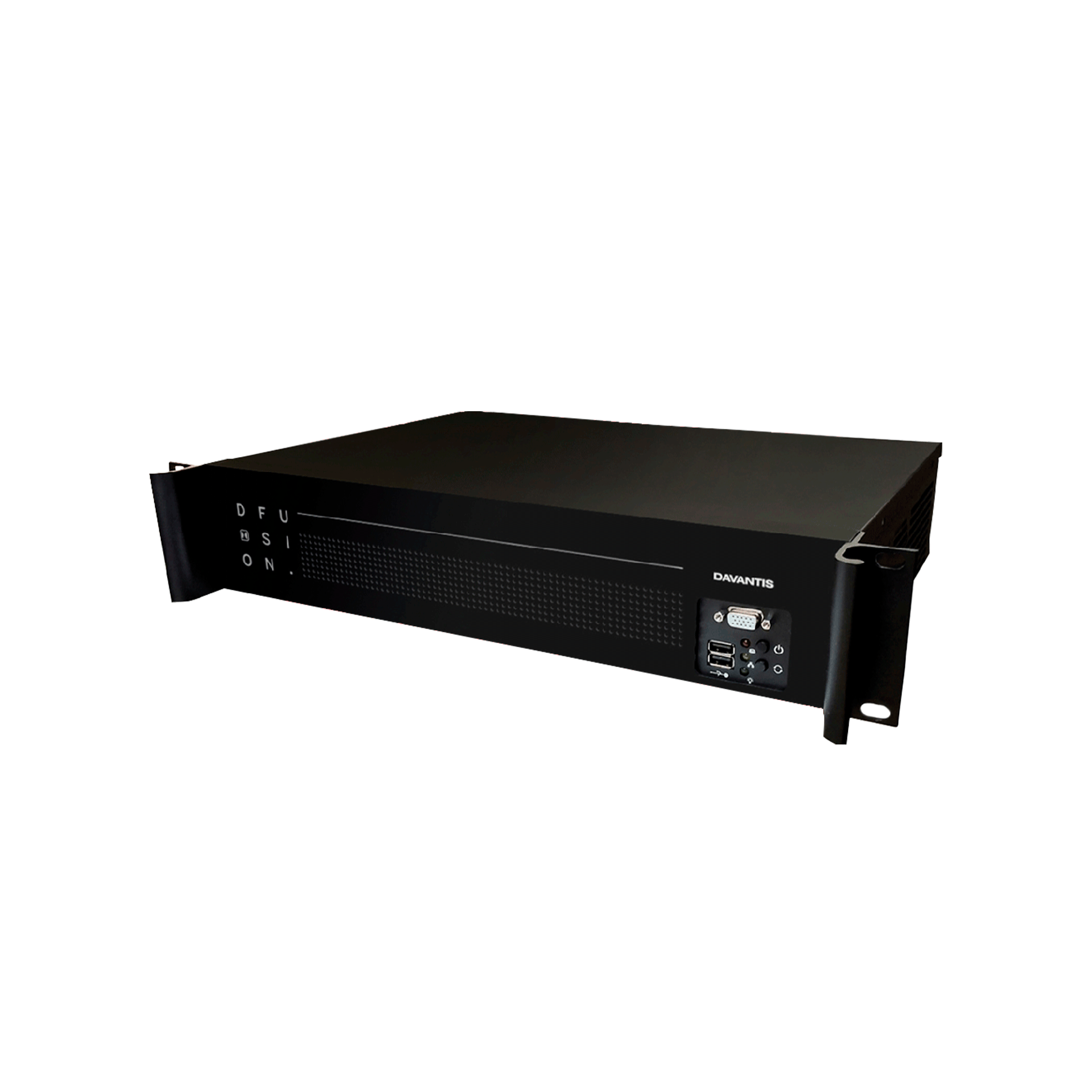 Davantis DFUSIONPRO Server - 3 Channels - DFPRO03
