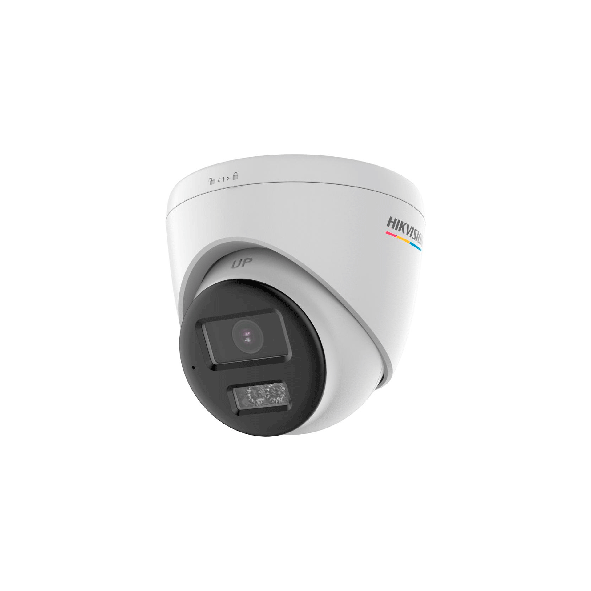 Câmara Hikvision HD DS-2CE72DF3T-LXTS (2,8 mm)