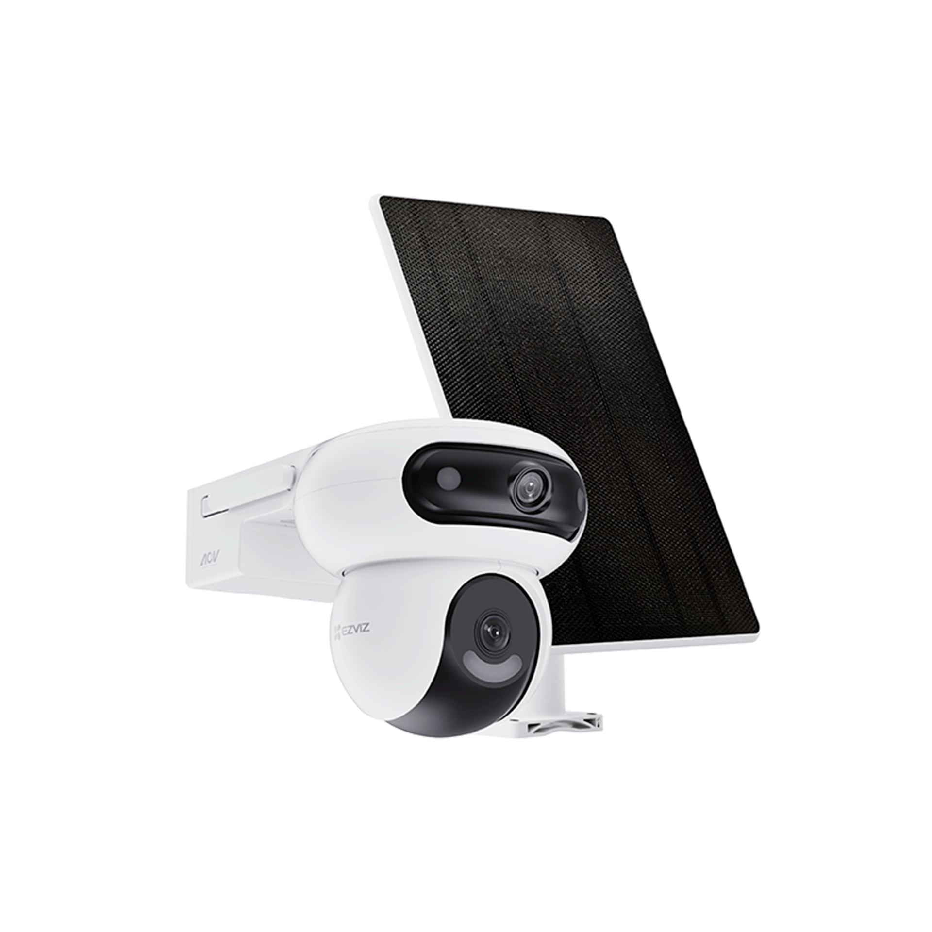 CAMARA IP EZVIZ CS-HB90/SP-R100(4MP+4MP)