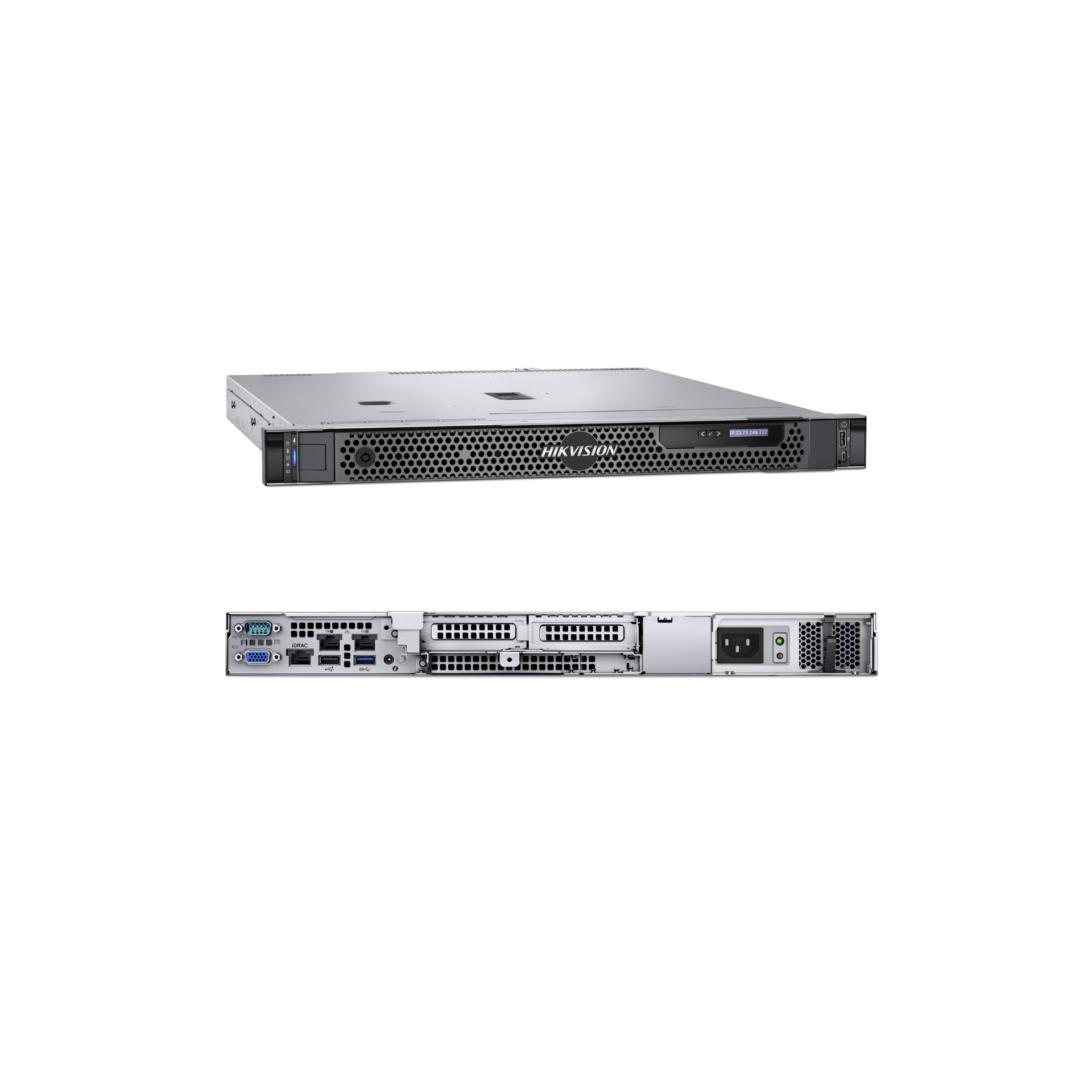 SERVIDOR HIKVISION DS-VE11-R/HW3E