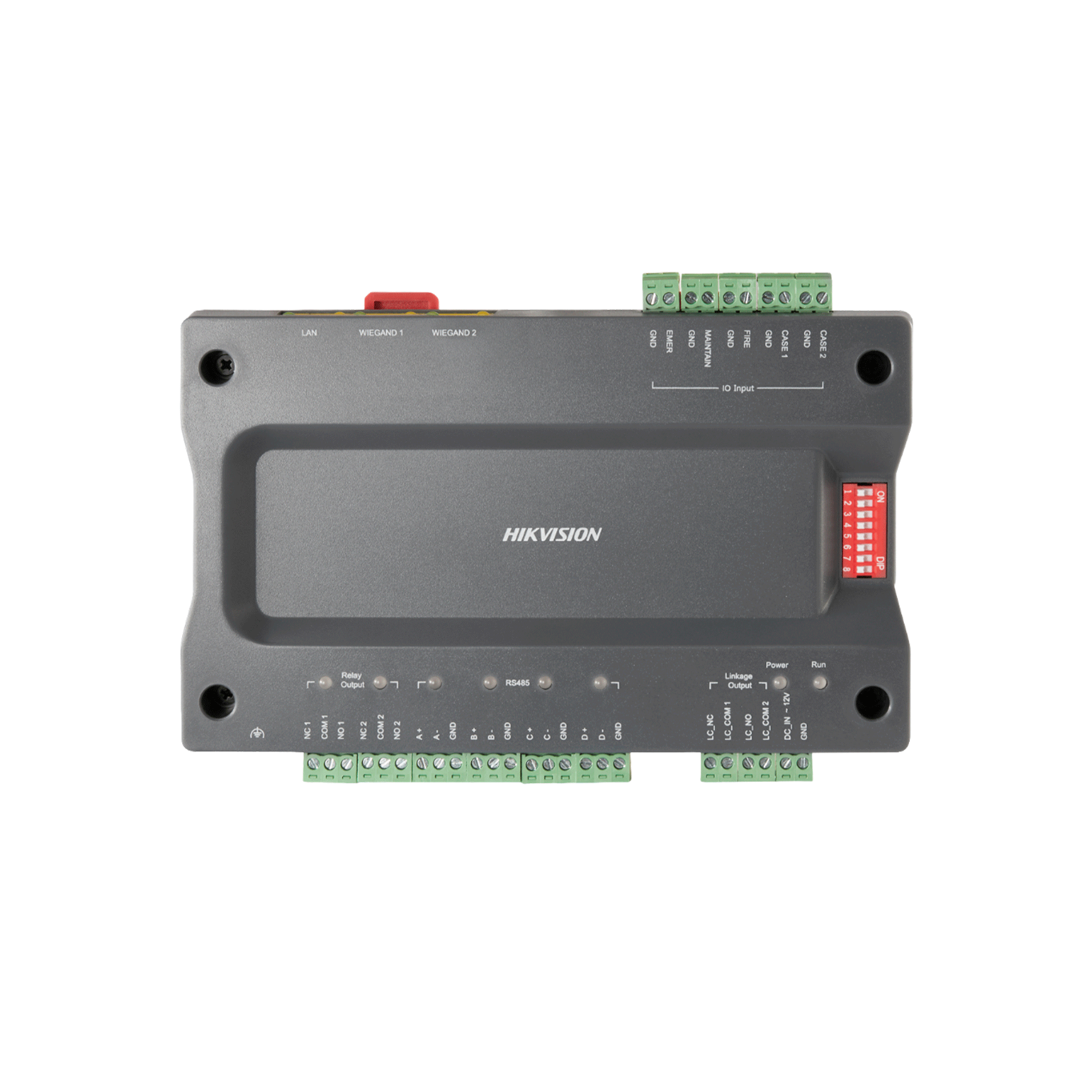 CONTROLADORA HIKVISION DS-K2M0016A