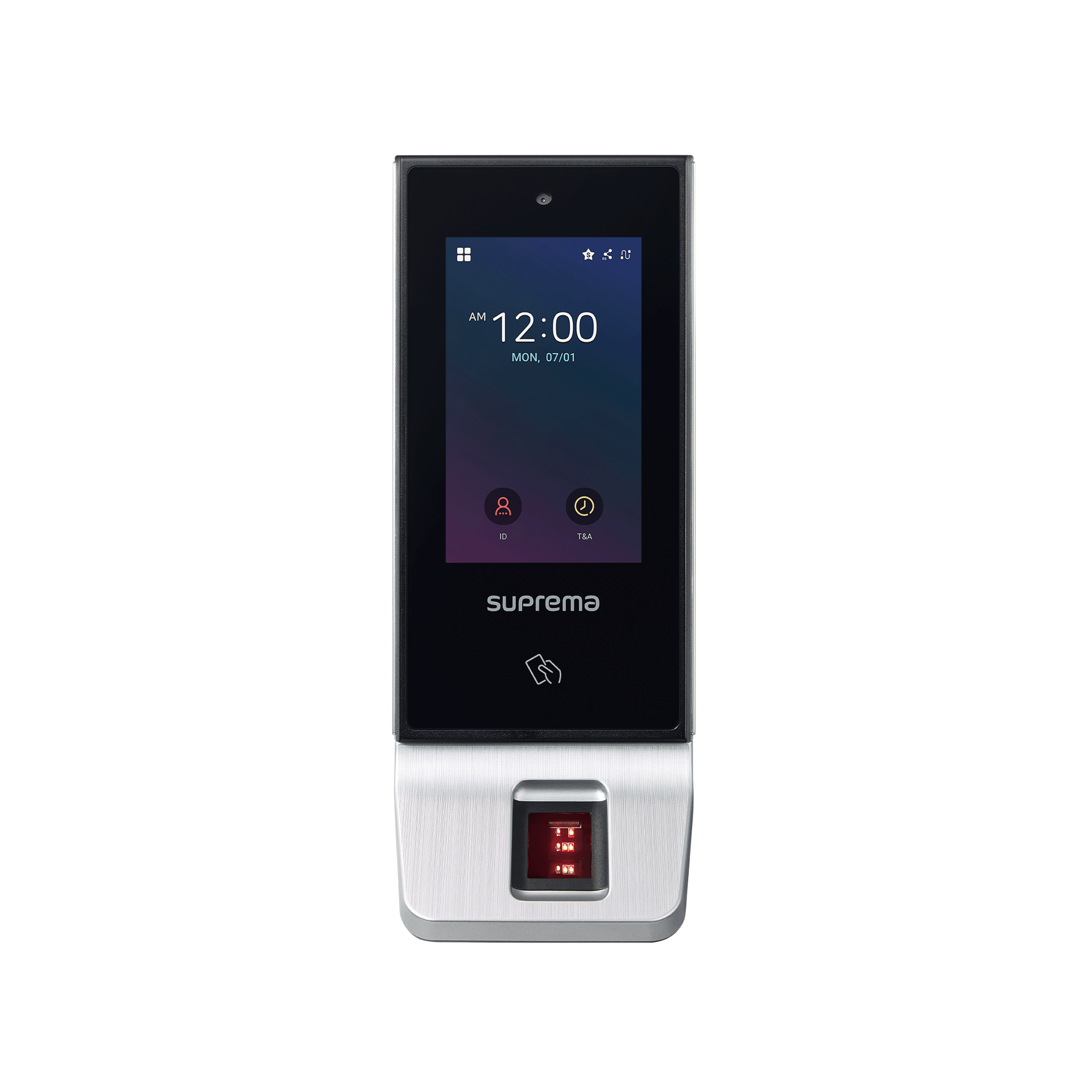 Supreme Biometric Reader 48XS2ODPB XSTATION 2