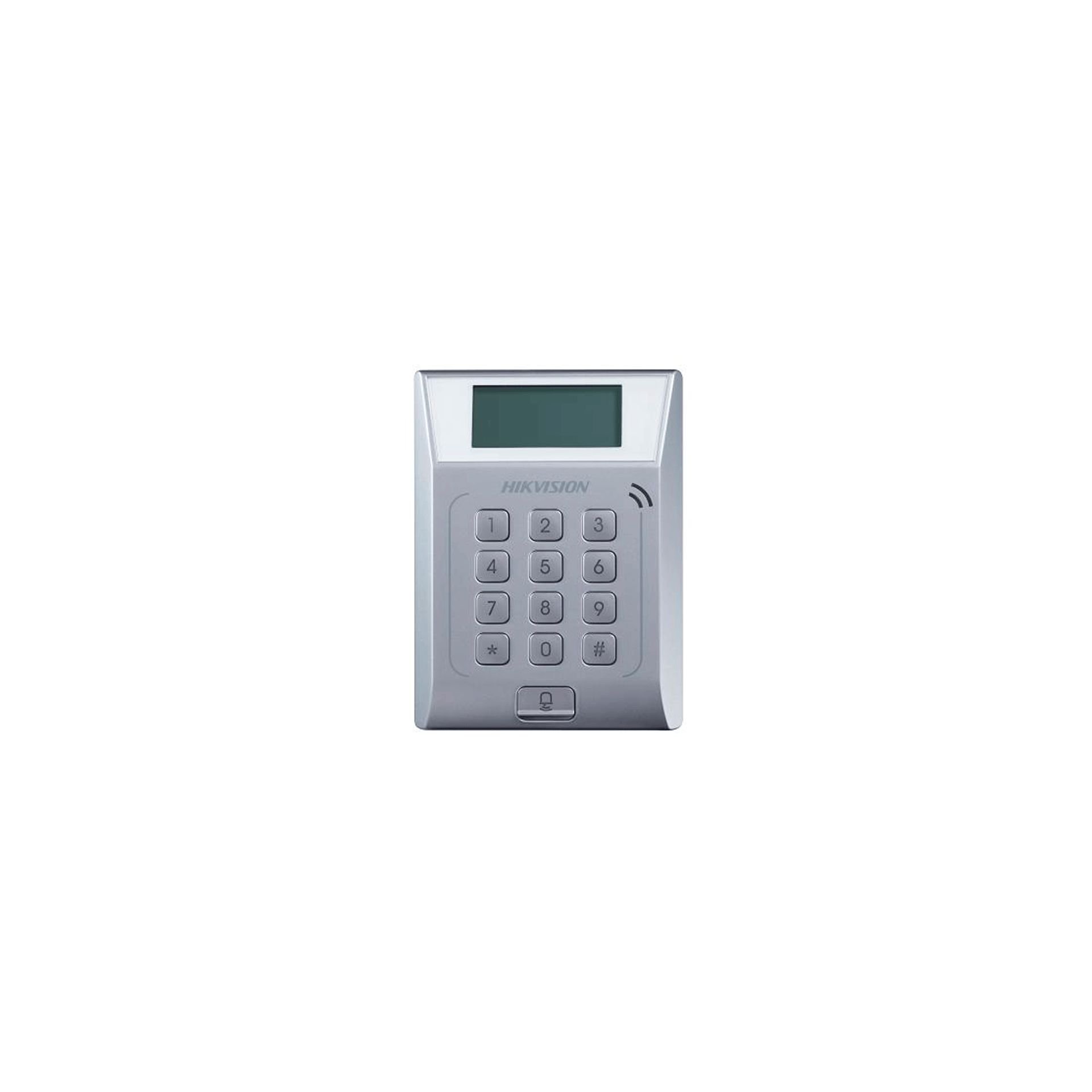 TERMINAL AUTONOMO HIKVISION DS-K1T802E